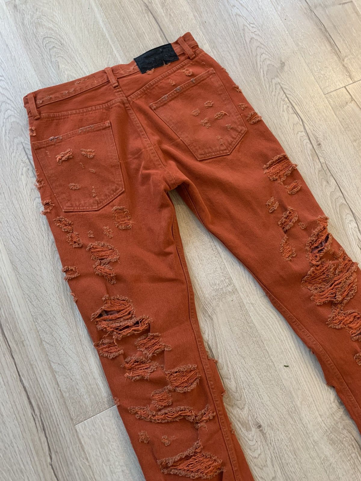 Siberia Hills Siberia hills jeans Size US 30 / EU 46 - 4 Thumbnail