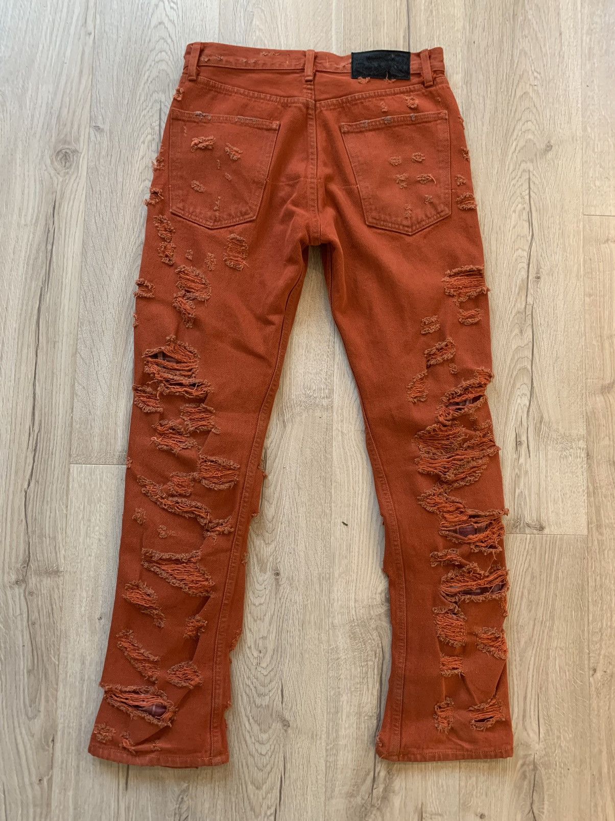 Siberia Hills Siberia hills jeans Size US 30 / EU 46 - 3 Thumbnail