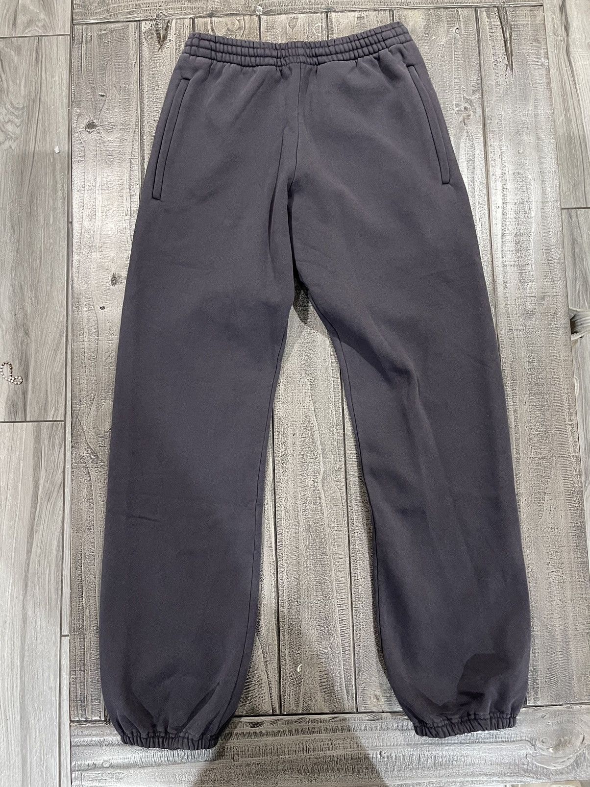 Gap Yeezy Gap Balenciaga Fleece Jogging Pant | Grailed