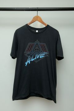 Daft Punk Alive 2007 Shirt | Grailed