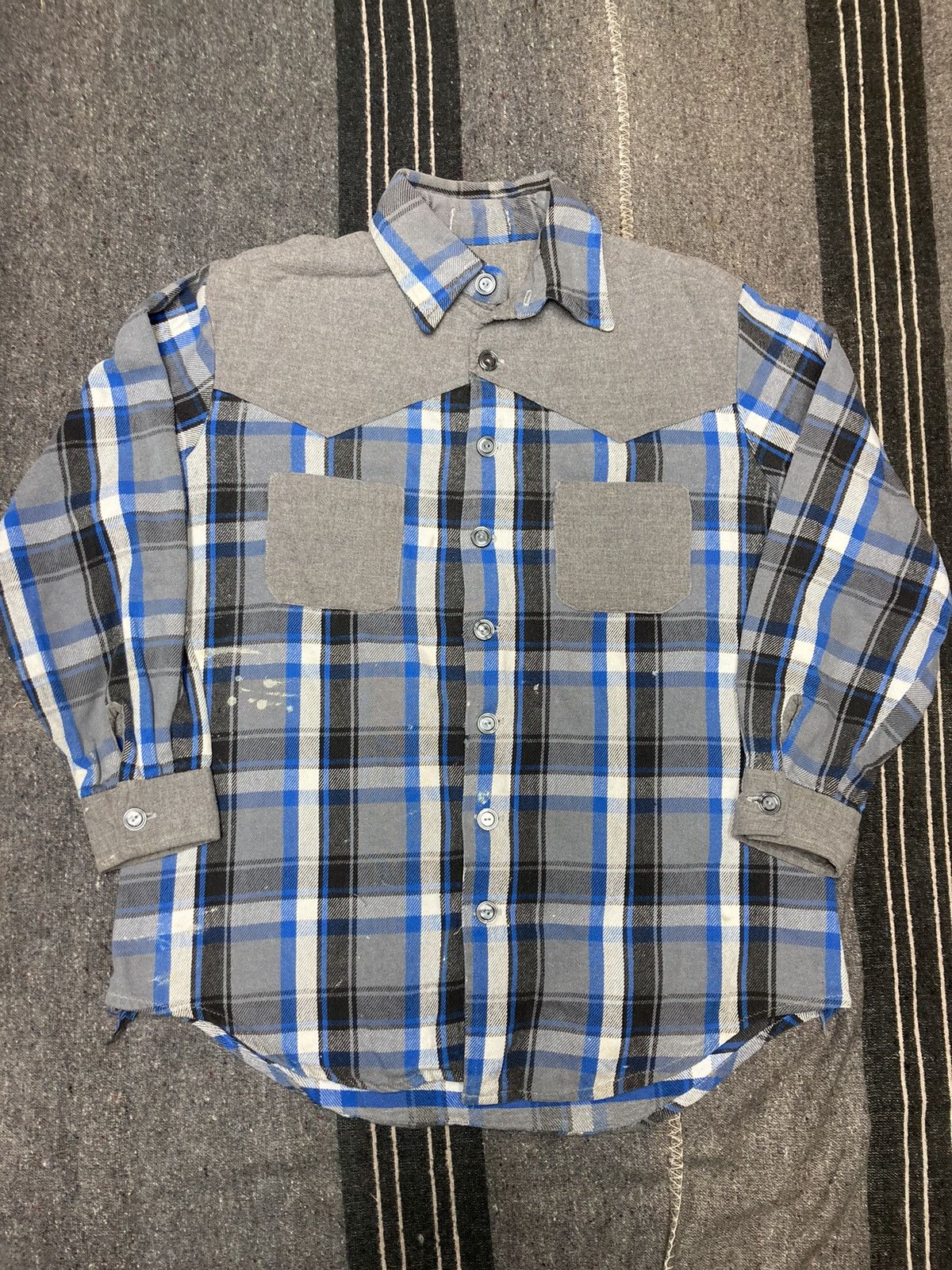 Big Mac × Made In Usa × Vintage Vintage 1950s Big Mac