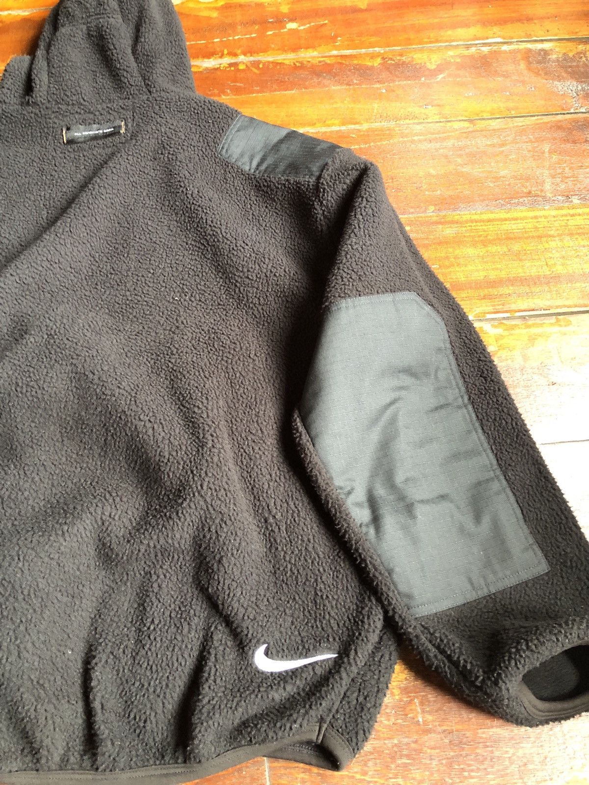 Nike ACG Nike ACG Sherpa Balaclava fleece hoodie Size US S / EU 44-46 / 1 - 7 Thumbnail