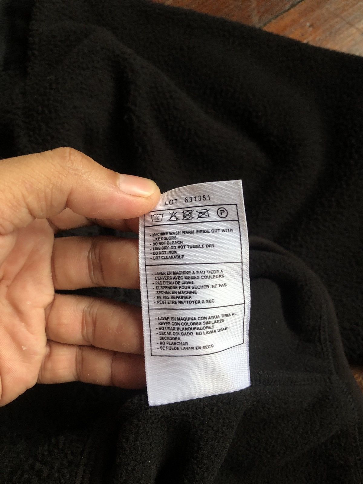 Nike ACG Nike ACG Sherpa Balaclava fleece hoodie Size US S / EU 44-46 / 1 - 9 Preview