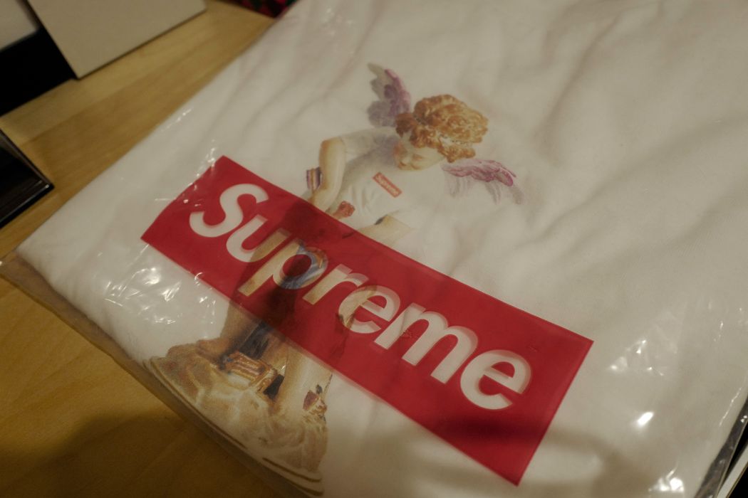 Supreme Supreme Cupid Tee | Grailed