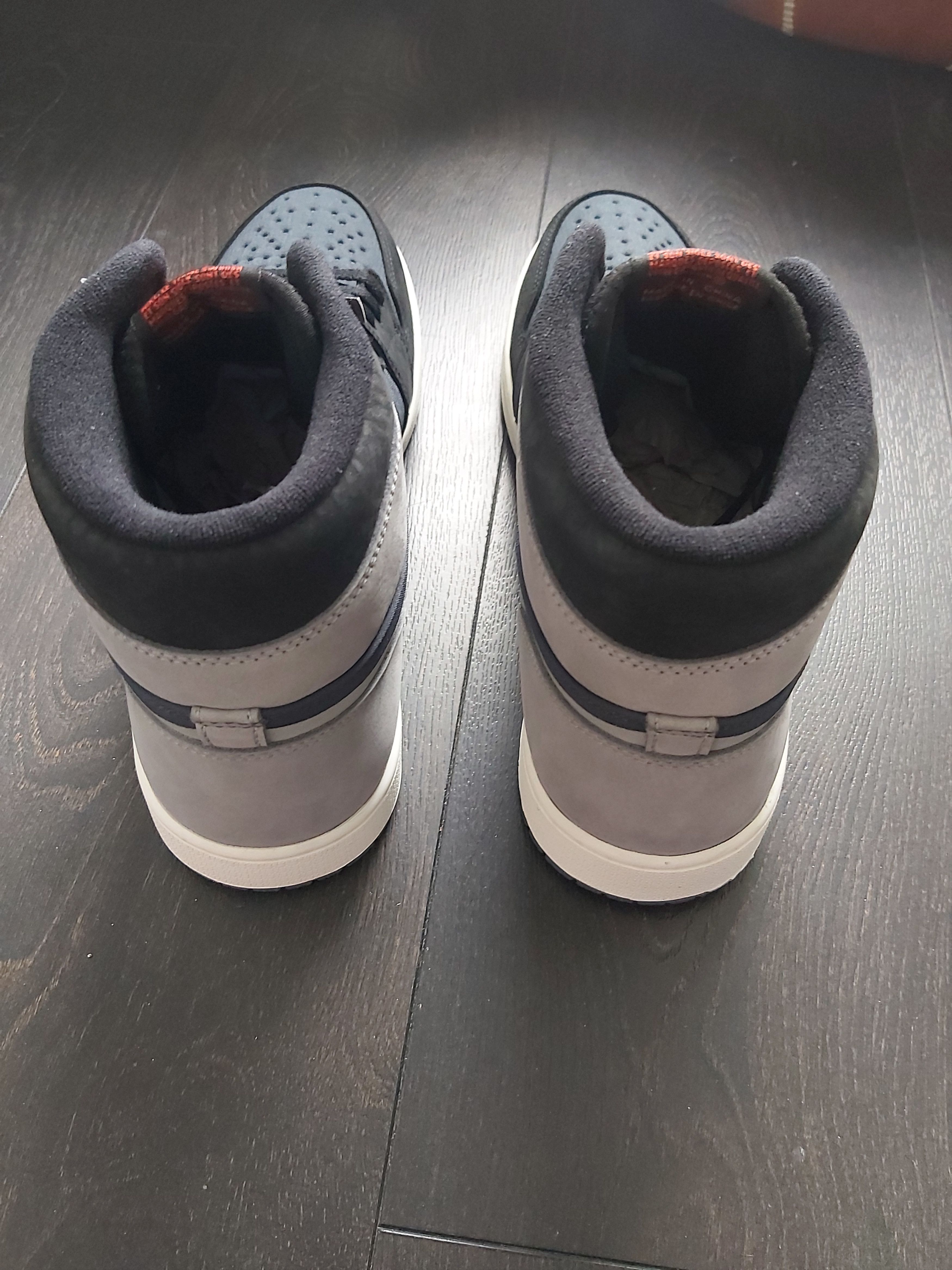 Goretex × Nike Air Jordan 1 Retro 1 - Element size 11 - Particle Grey Size US 11 / EU 44 - 4 Thumbnail