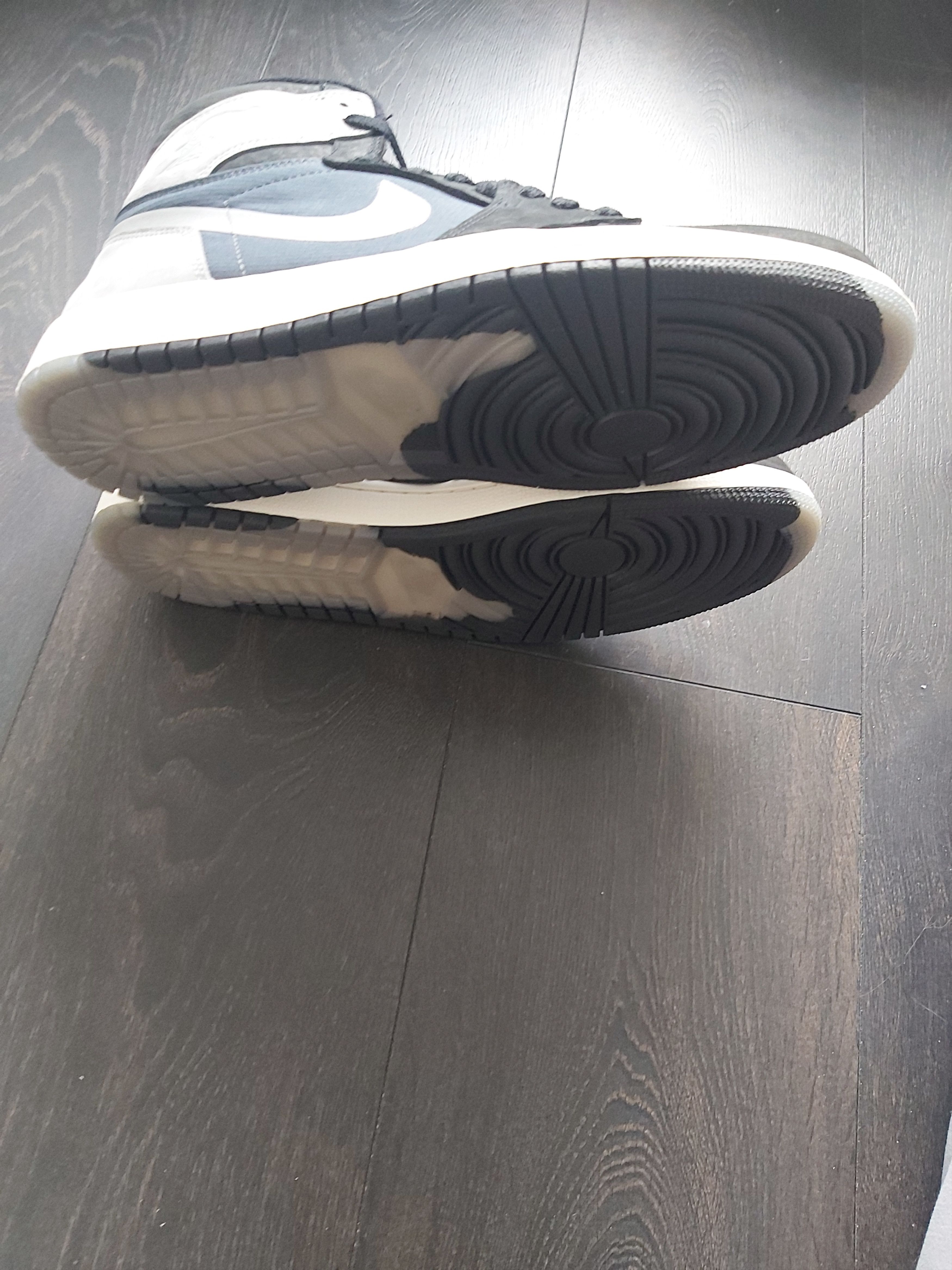 Goretex × Nike Air Jordan 1 Retro 1 - Element size 11 - Particle Grey Size US 11 / EU 44 - 5 Thumbnail