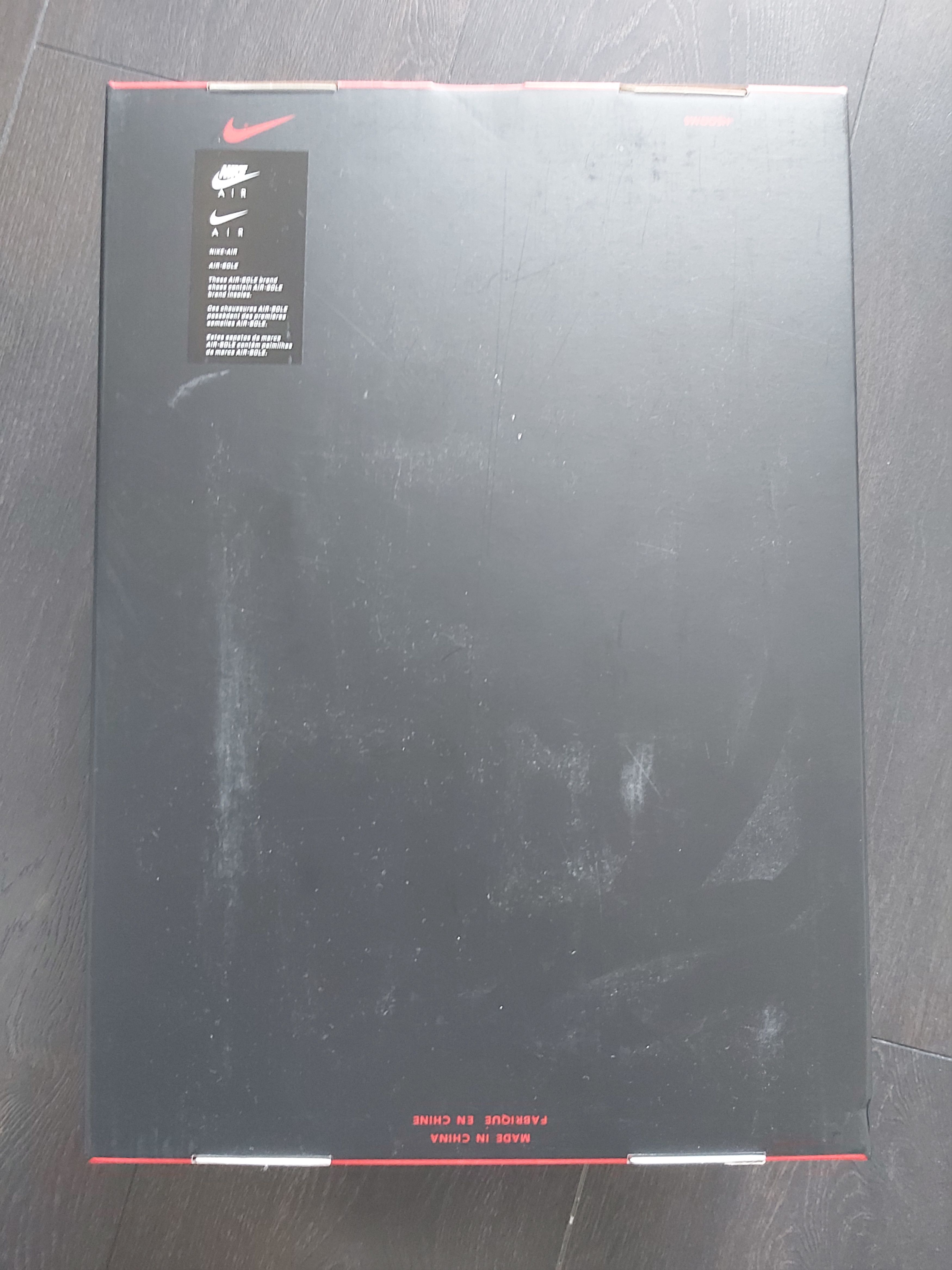 Goretex × Nike Air Jordan 1 Retro 1 - Element size 11 - Particle Grey Size US 11 / EU 44 - 12 Thumbnail