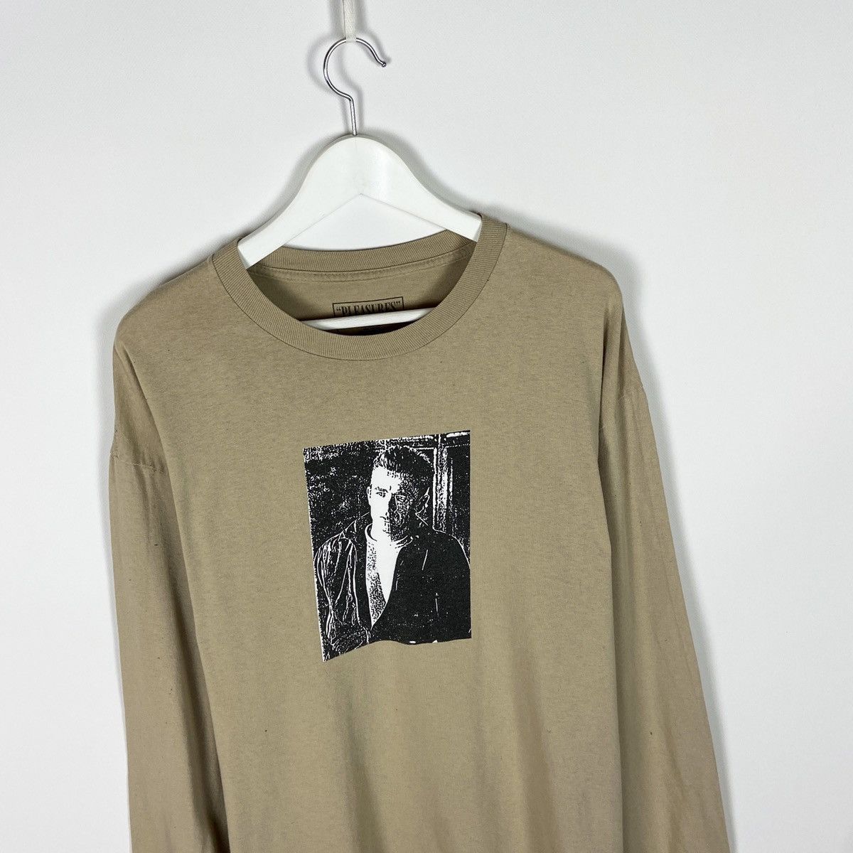 Pleasures The Smiths Steve n Morrissey Pleasures James Dean longsleev Size US XL / EU 56 / 4 - 3 Thumbnail