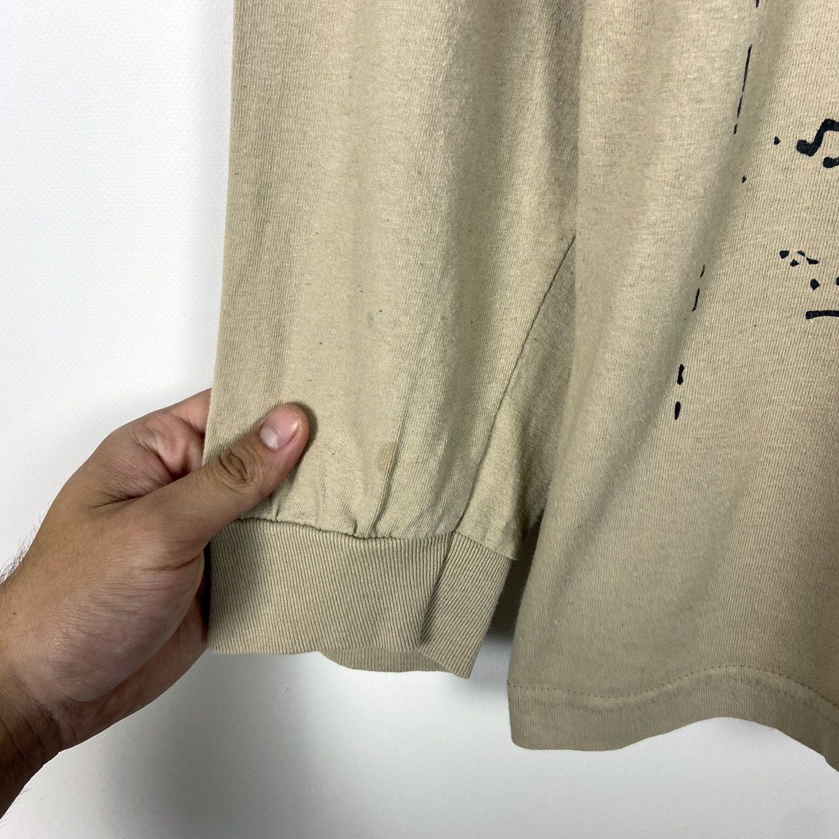 Pleasures The Smiths Steve n Morrissey Pleasures James Dean longsleev Size US XL / EU 56 / 4 - 7 Thumbnail