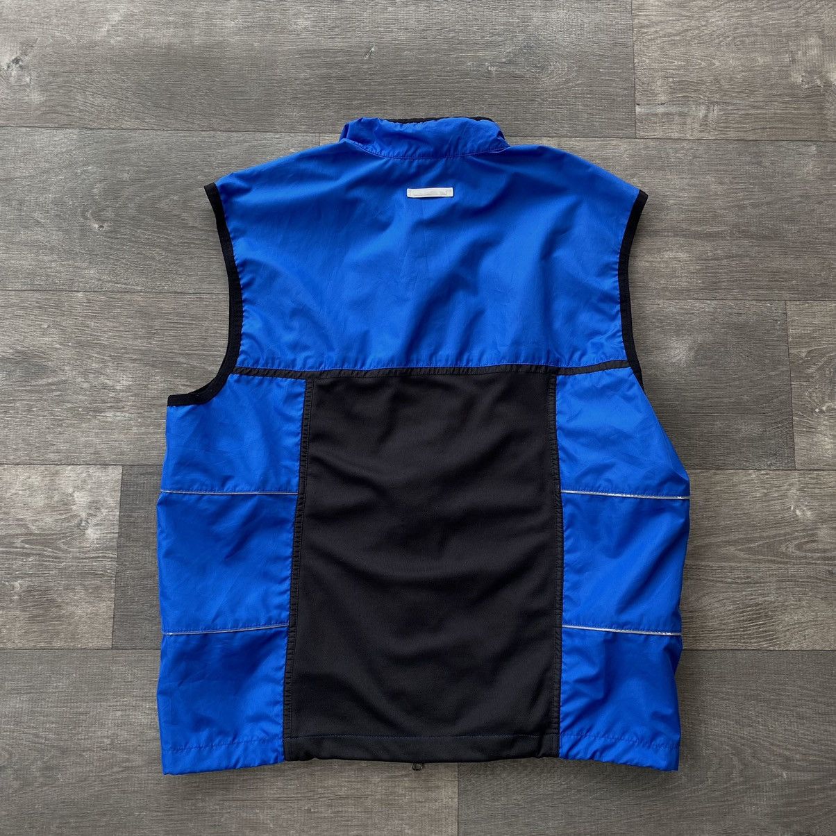 Nike × Vintage Vintage 90’s Nike light vest jacket Size US L / EU 52-54 / 3 - 6 Thumbnail