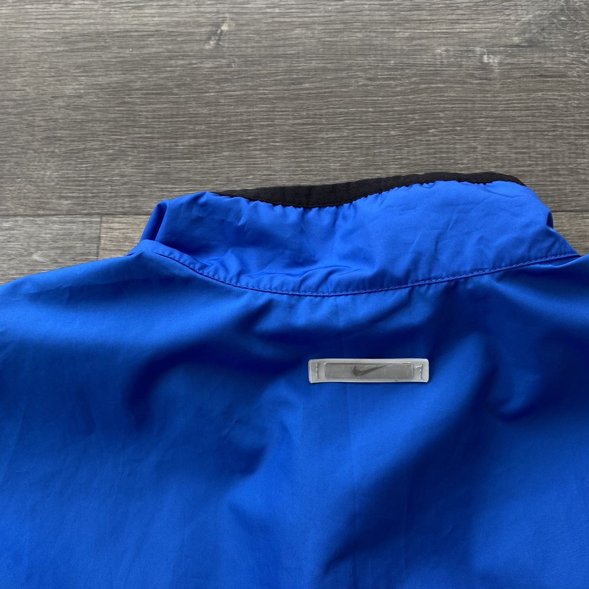 Nike × Vintage Vintage 90’s Nike light vest jacket Size US L / EU 52-54 / 3 - 7 Thumbnail