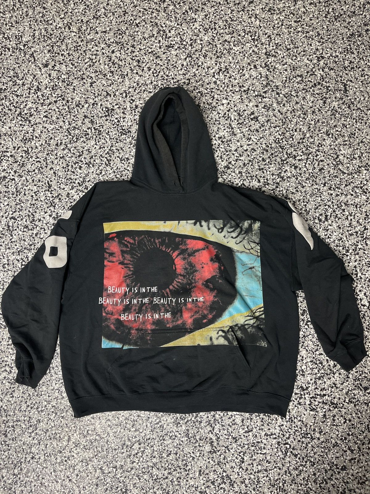 Astro world 2019 jacket