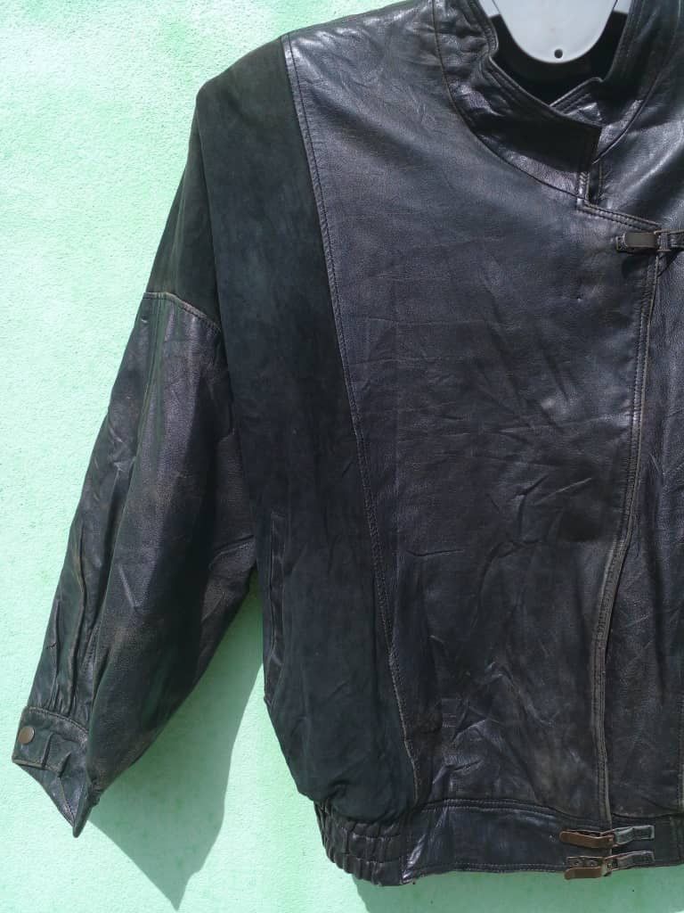 Other JACKET ANGEL LEATHER Size US L / EU 52-54 / 3 - 18 Thumbnail