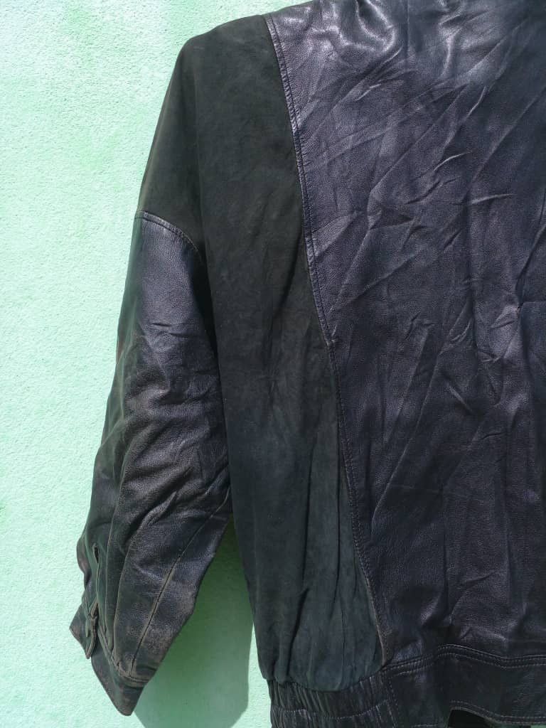 Other JACKET ANGEL LEATHER Size US L / EU 52-54 / 3 - 8 Thumbnail