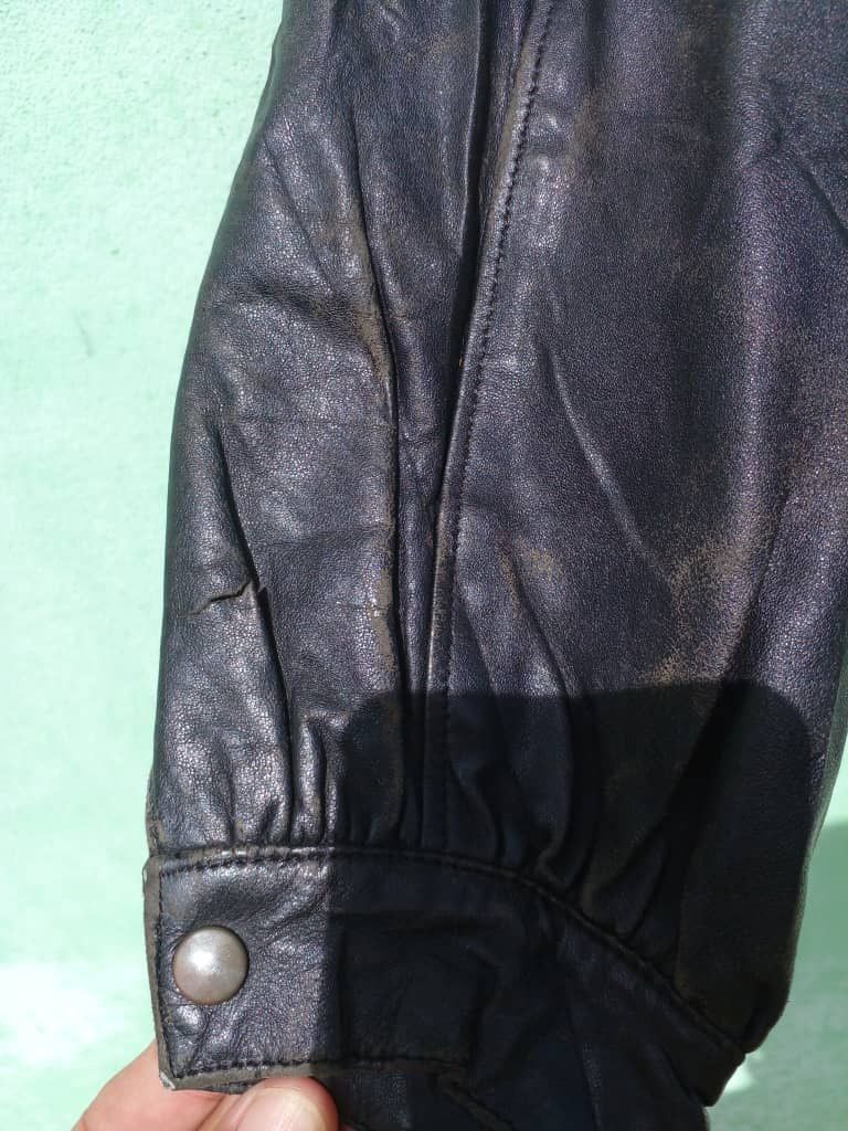 Other JACKET ANGEL LEATHER Size US L / EU 52-54 / 3 - 14 Thumbnail