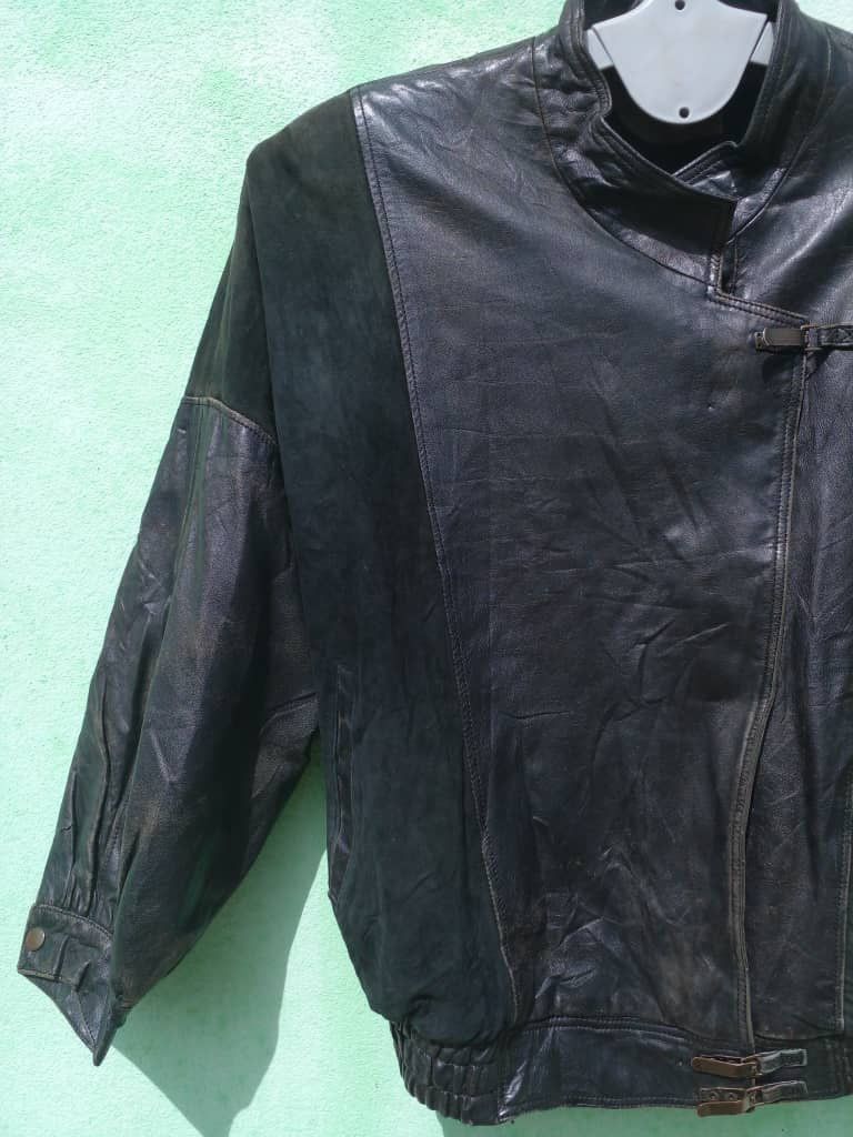 Other JACKET ANGEL LEATHER Size US L / EU 52-54 / 3 - 13 Thumbnail