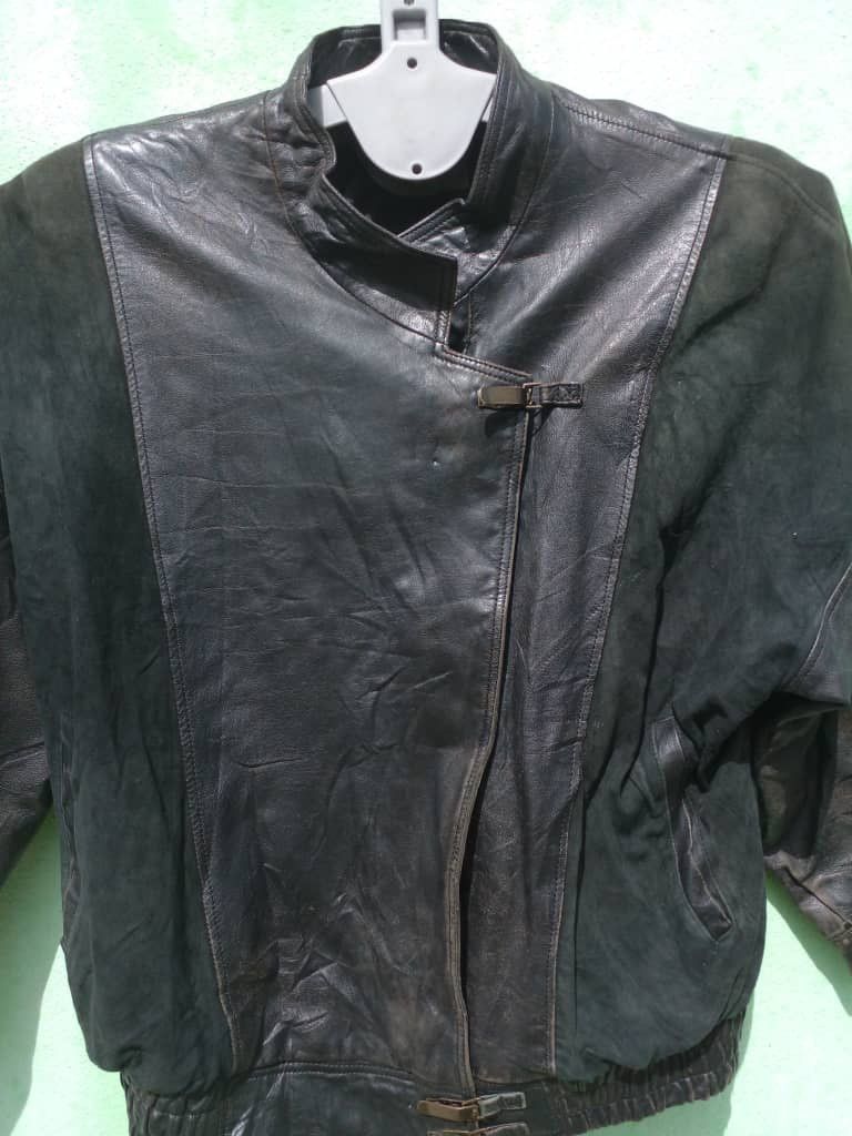 Other JACKET ANGEL LEATHER Size US L / EU 52-54 / 3 - 1 Thumbnail