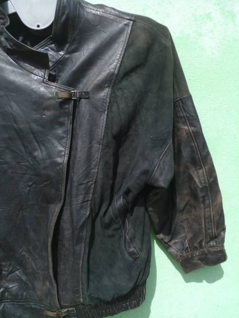 Other JACKET ANGEL LEATHER Size US L / EU 52-54 / 3 - 10 Thumbnail