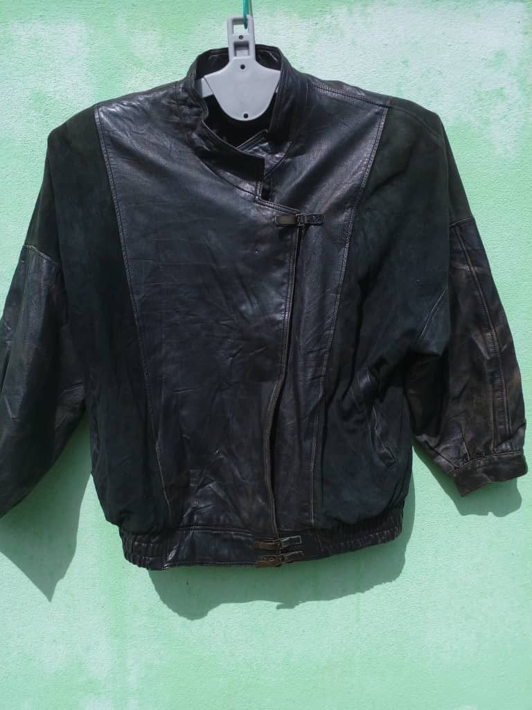 Other JACKET ANGEL LEATHER Size US L / EU 52-54 / 3 - 17 Thumbnail