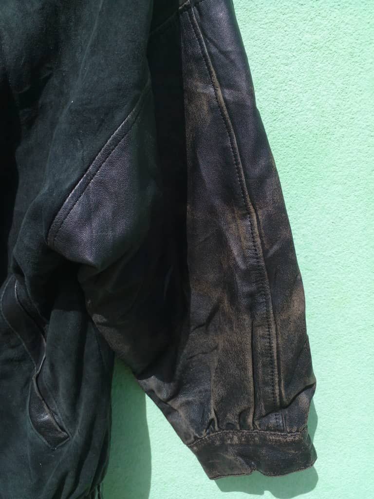 Other JACKET ANGEL LEATHER Size US L / EU 52-54 / 3 - 15 Thumbnail