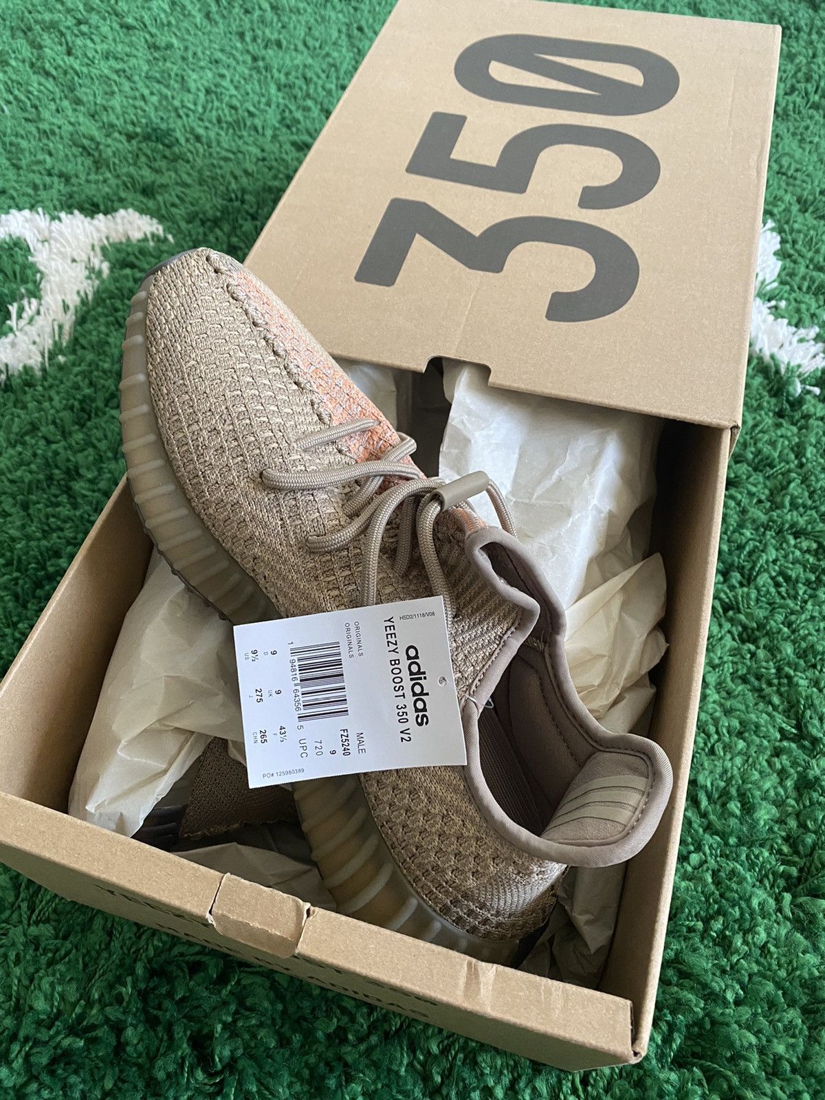 Yeezy Boost 400 Grailed