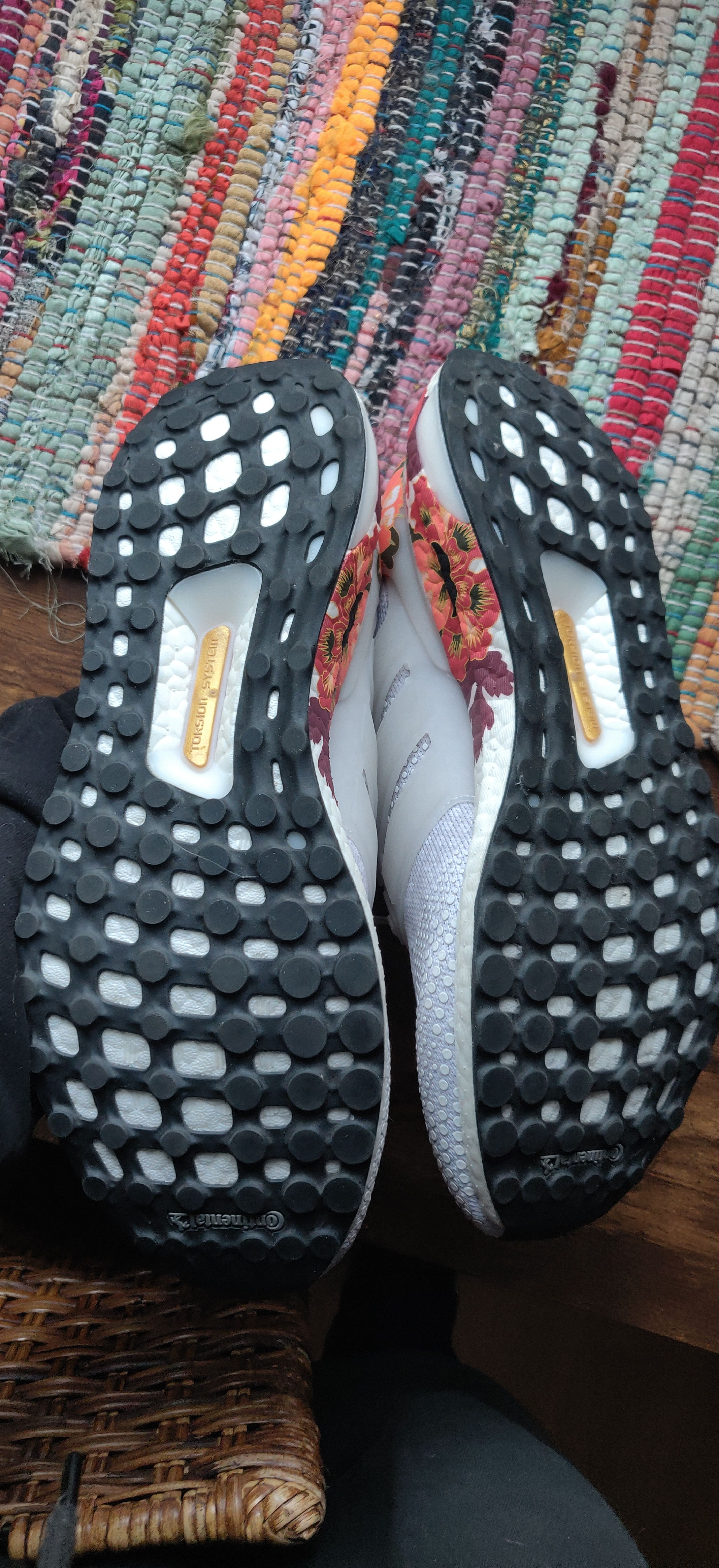 Adidas !STEAL!Adidas Ultra Boost DNA Chinese New Year White (2020) Size US 10 / EU 43 - 2 Thumbnail