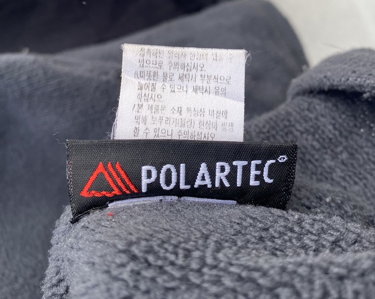 The North Face The North Face Pullover Polartec Longsleeve Shirt Size US M / EU 48-50 / 2 - 8 Thumbnail