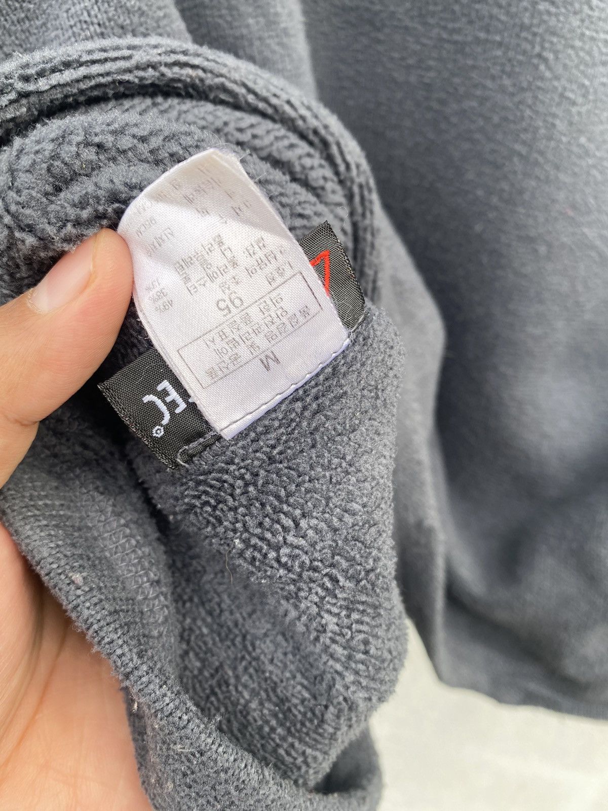 The North Face The North Face Pullover Polartec Longsleeve Shirt Size US M / EU 48-50 / 2 - 10 Thumbnail