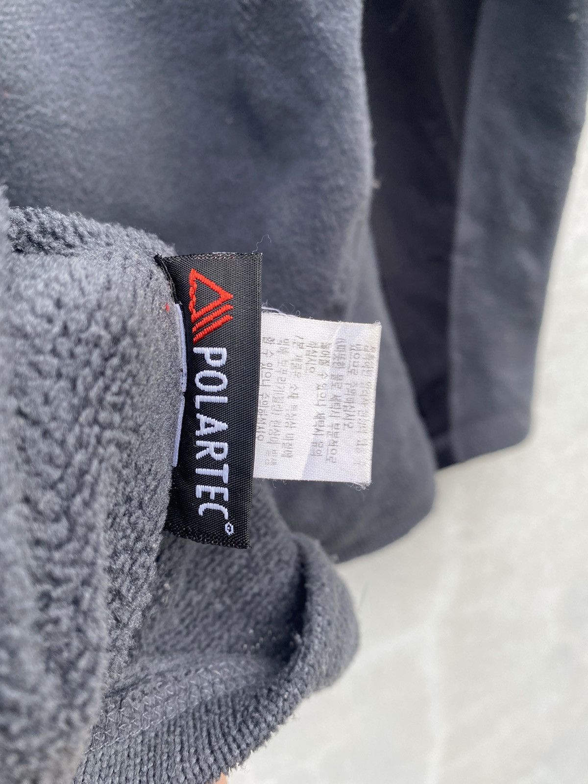 The North Face The North Face Pullover Polartec Longsleeve Shirt Size US M / EU 48-50 / 2 - 9 Thumbnail