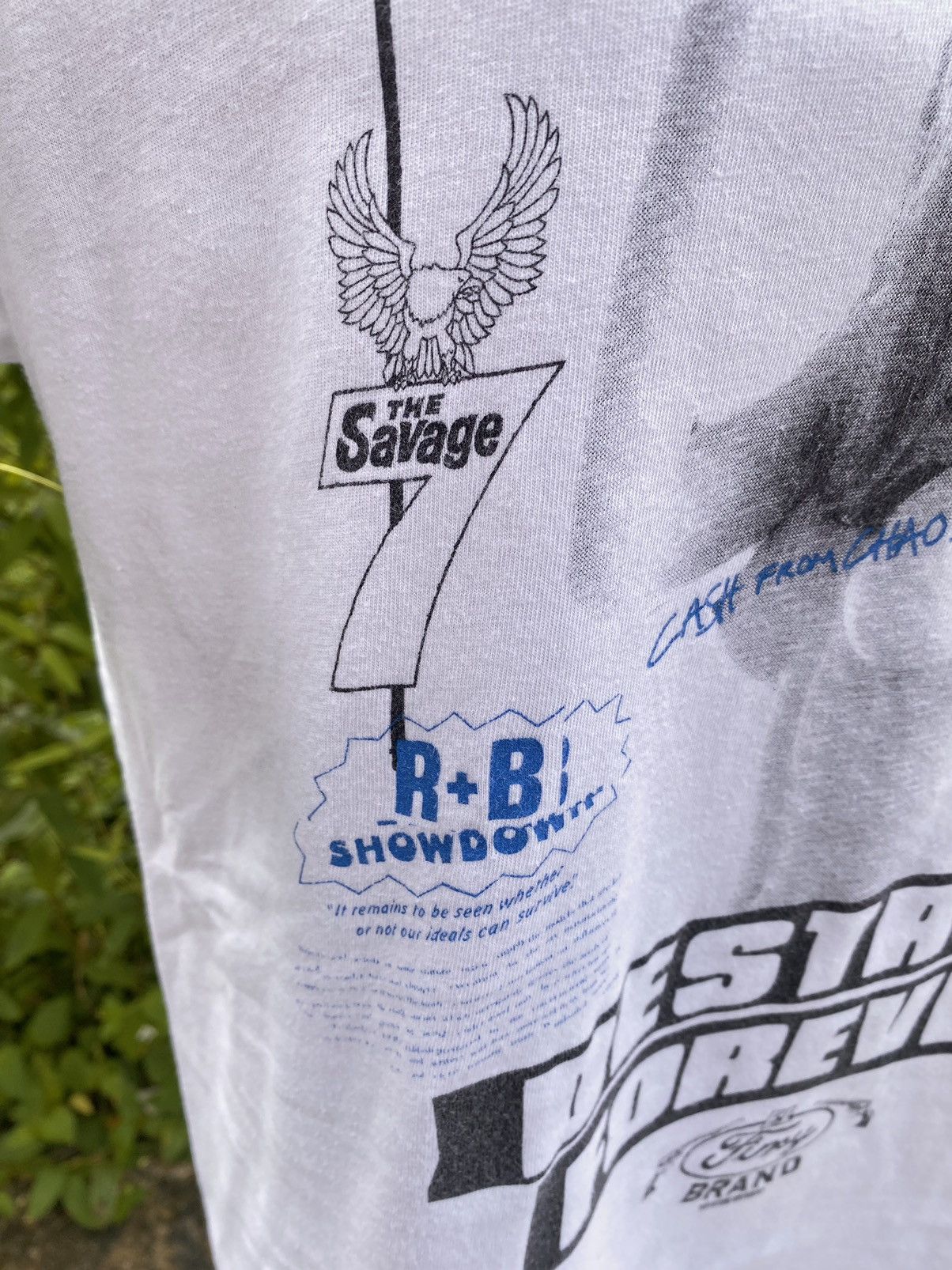 Neighborhood Authentic Neighbourhood Naked Tee Size US M / EU 48-50 / 2 - 4 Thumbnail