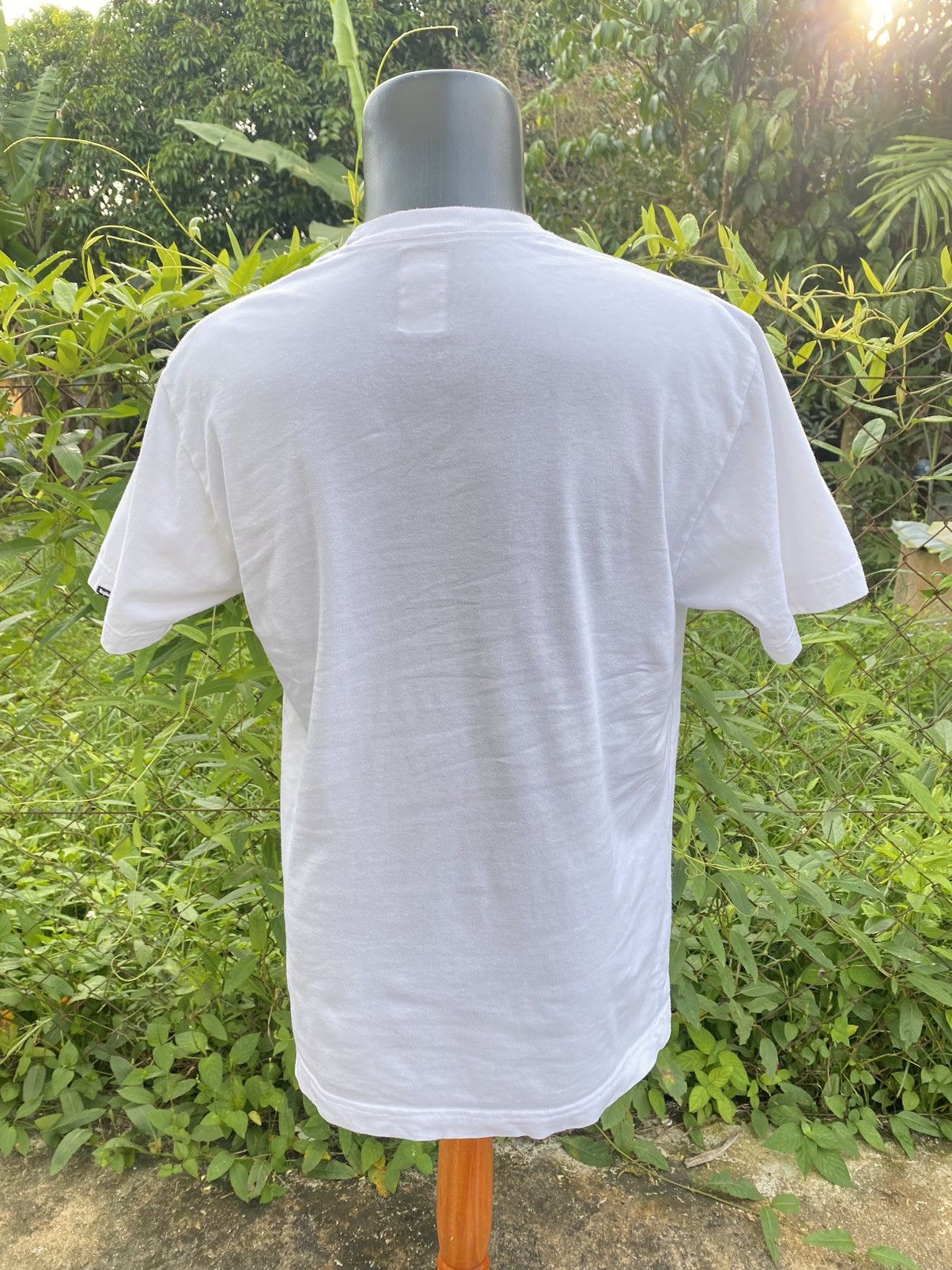 Neighborhood Authentic Neighbourhood Naked Tee Size US M / EU 48-50 / 2 - 2 Thumbnail