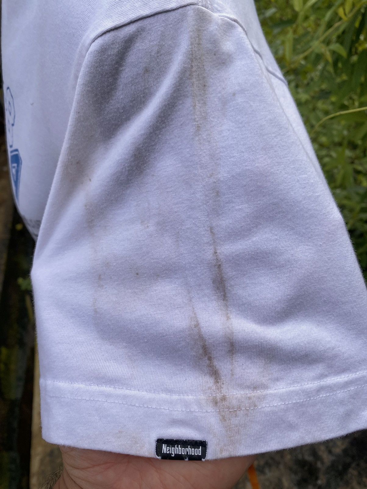 Neighborhood Authentic Neighbourhood Naked Tee Size US M / EU 48-50 / 2 - 6 Thumbnail