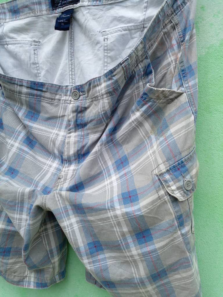 Japanese Brand PANTS LEGEND ONE. (P1) Size US 44 / EU 60 - 11 Thumbnail