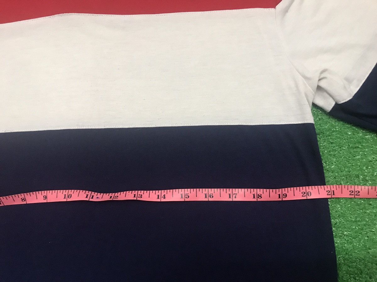 Fila Vintage navy Fila spellout Size US M / EU 48-50 / 2 - 8 Thumbnail