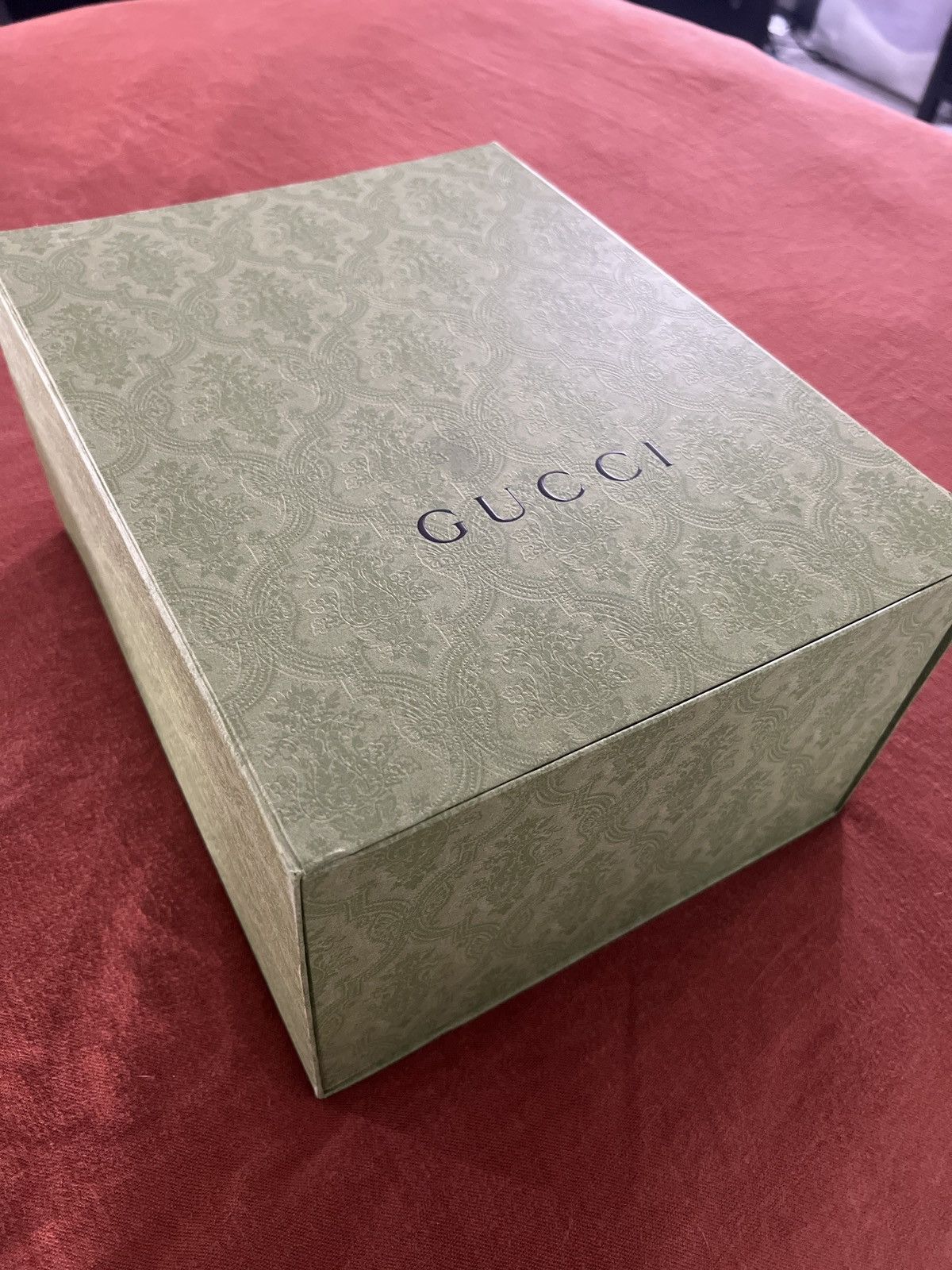 Gucci Neo Vintage GG medium messenger Size ONE SIZE - 6 Thumbnail