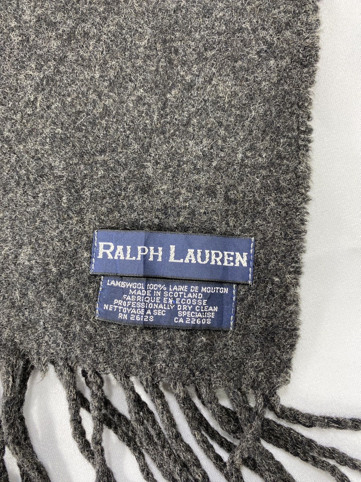 Ralph Lauren Ralph Lauren Scarf / Muffler / Neckwear -T025 Size ONE SIZE - 4 Thumbnail