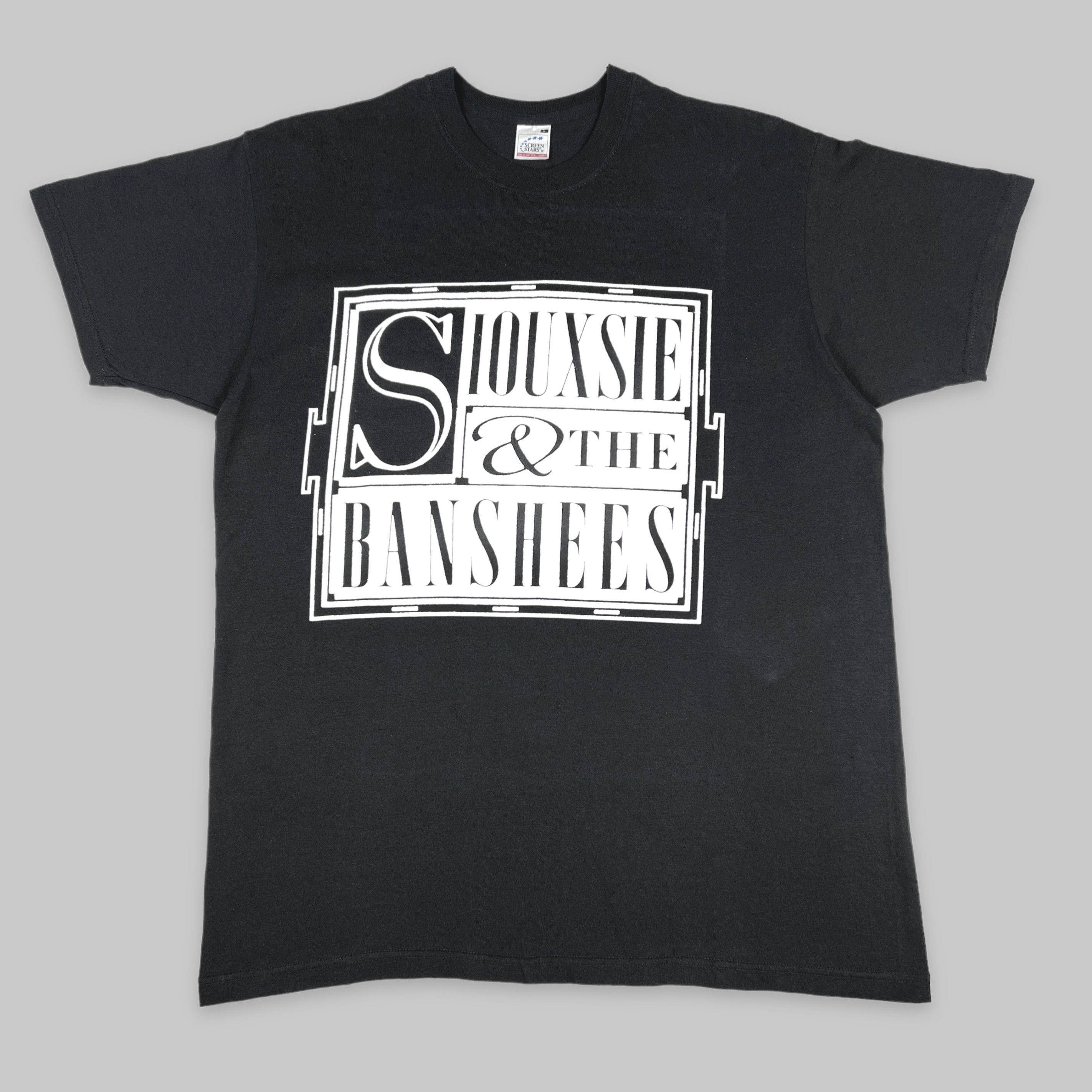 Vintage Siouxsie And The Banshees T Shirt | Grailed