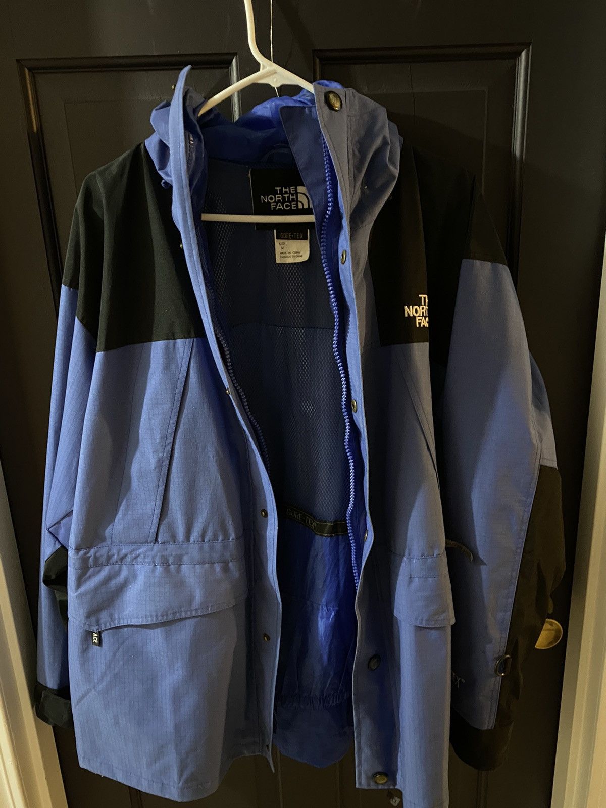 The North Face North face Vintage jacket Size US M / EU 48-50 / 2 - 2 Thumbnail
