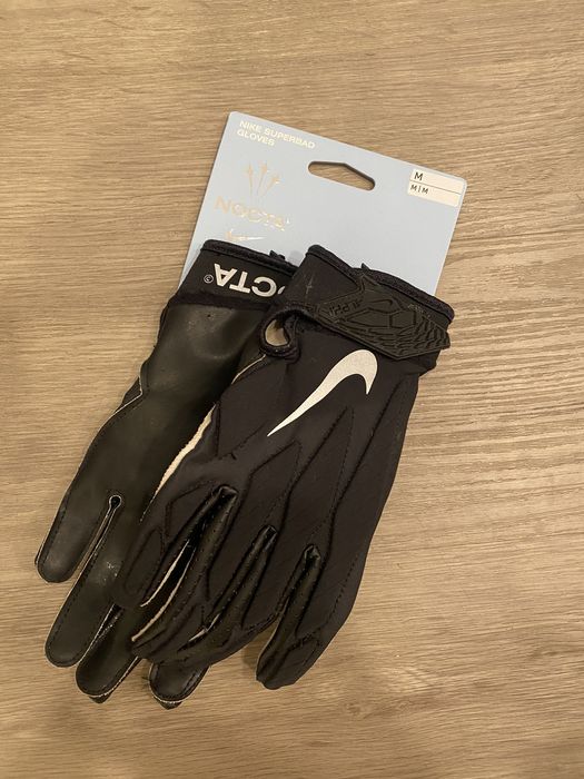 nocta nike gloves