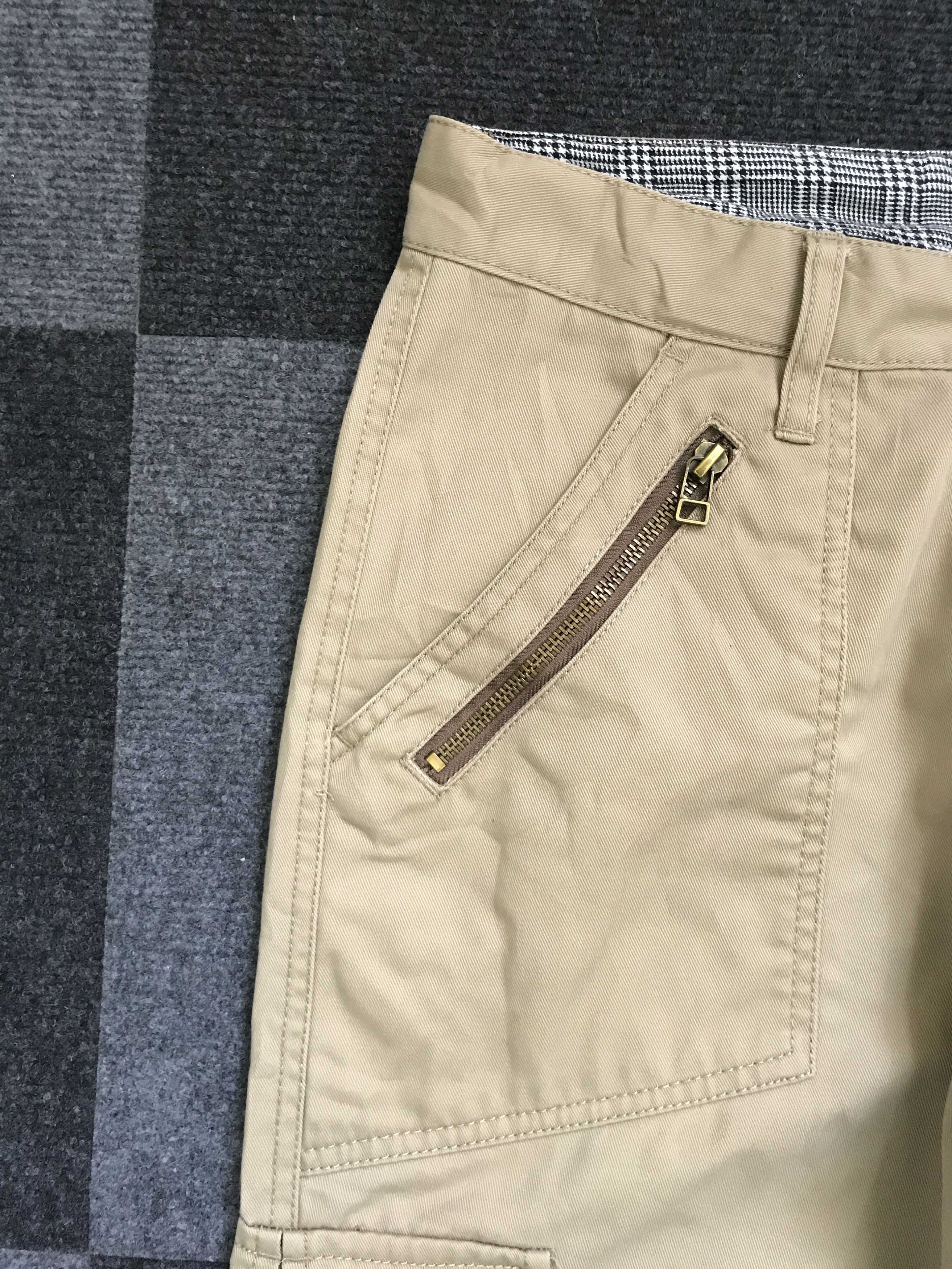 Japanese Brand × Seditionaries CP214 Doublefocus Tactical Seditionaries Cargo Pant Size US 31 - 7 Thumbnail