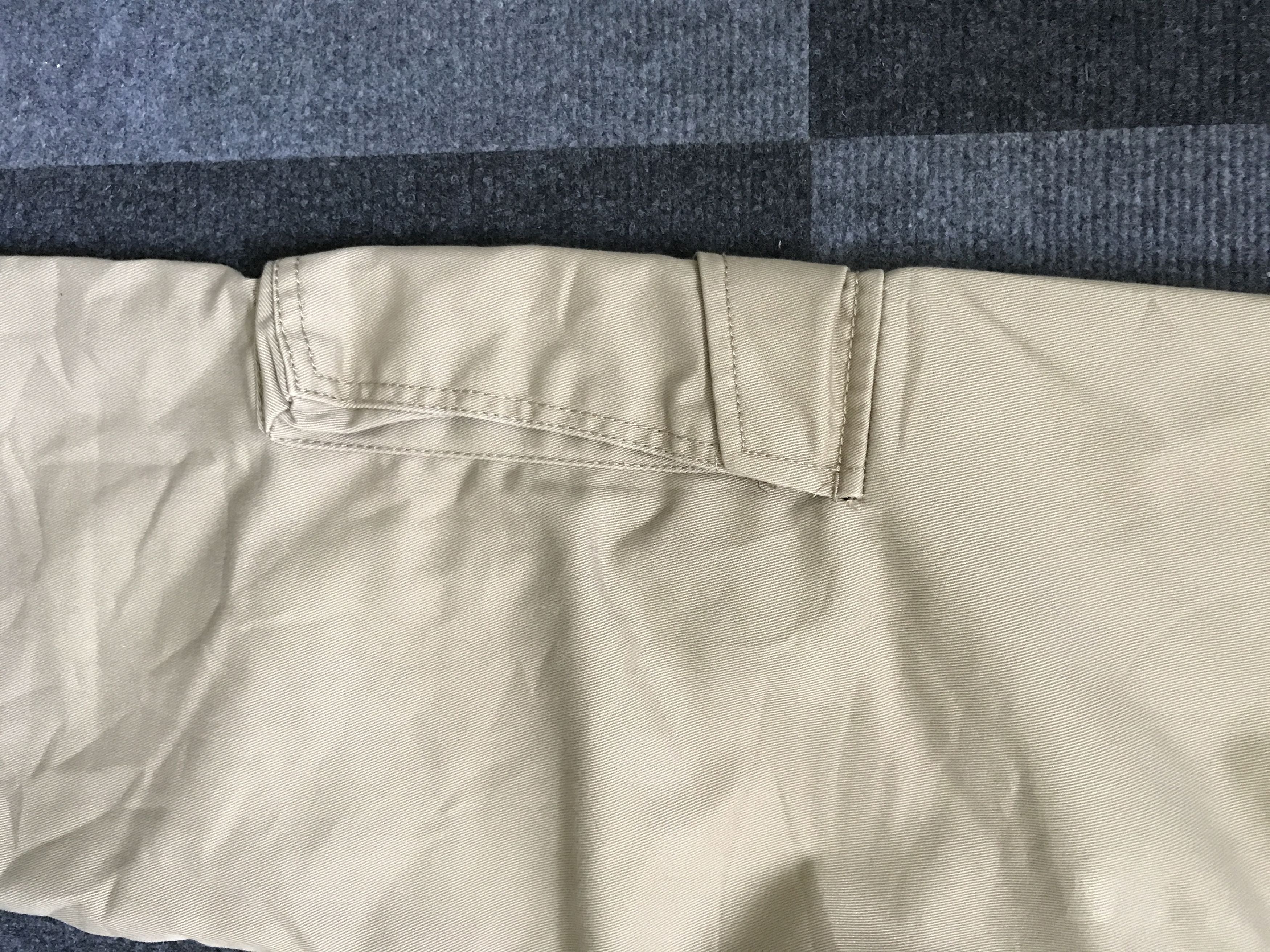 Japanese Brand × Seditionaries CP214 Doublefocus Tactical Seditionaries Cargo Pant Size US 31 - 18 Thumbnail