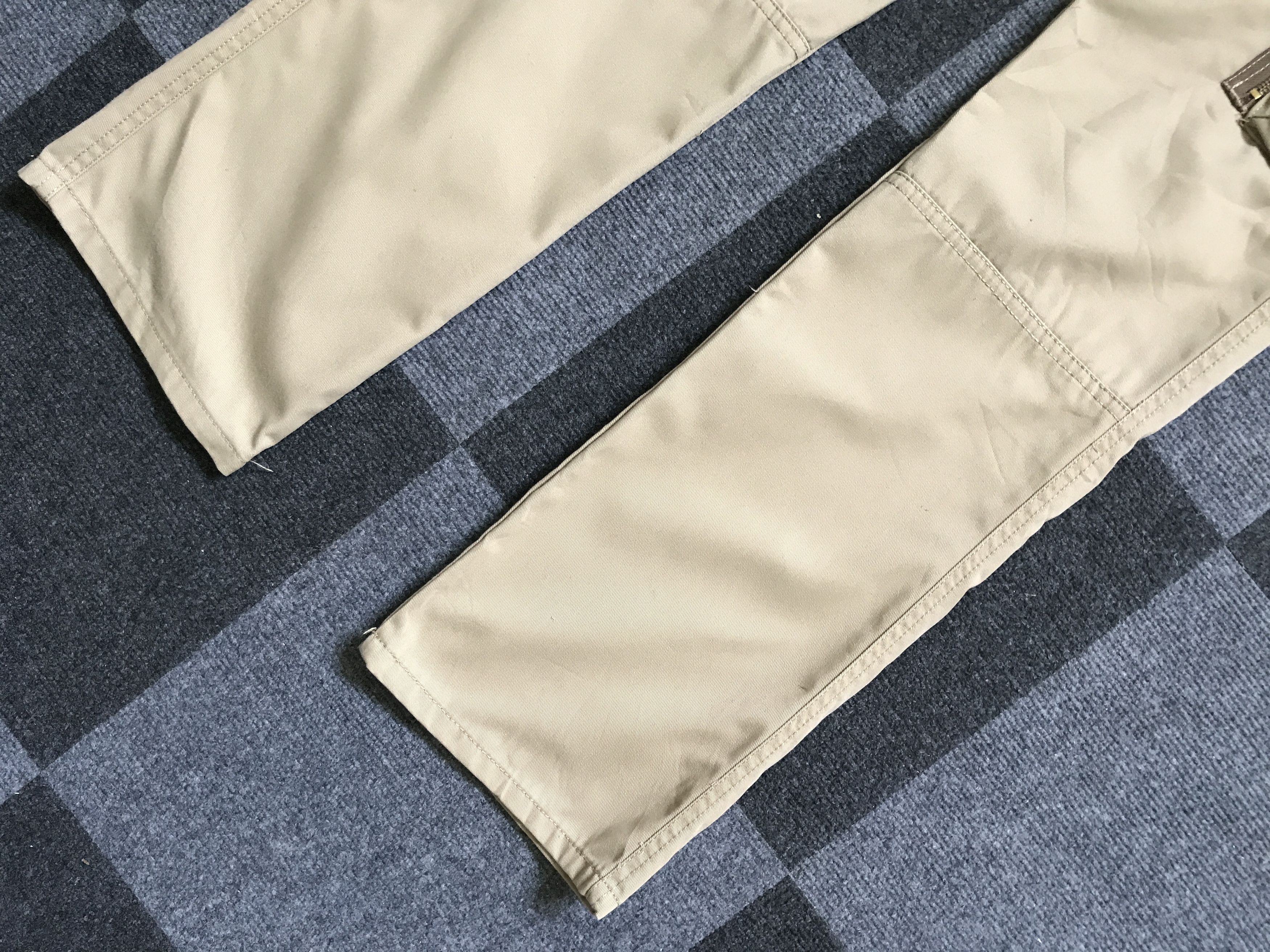Japanese Brand × Seditionaries CP214 Doublefocus Tactical Seditionaries Cargo Pant Size US 31 - 4 Thumbnail