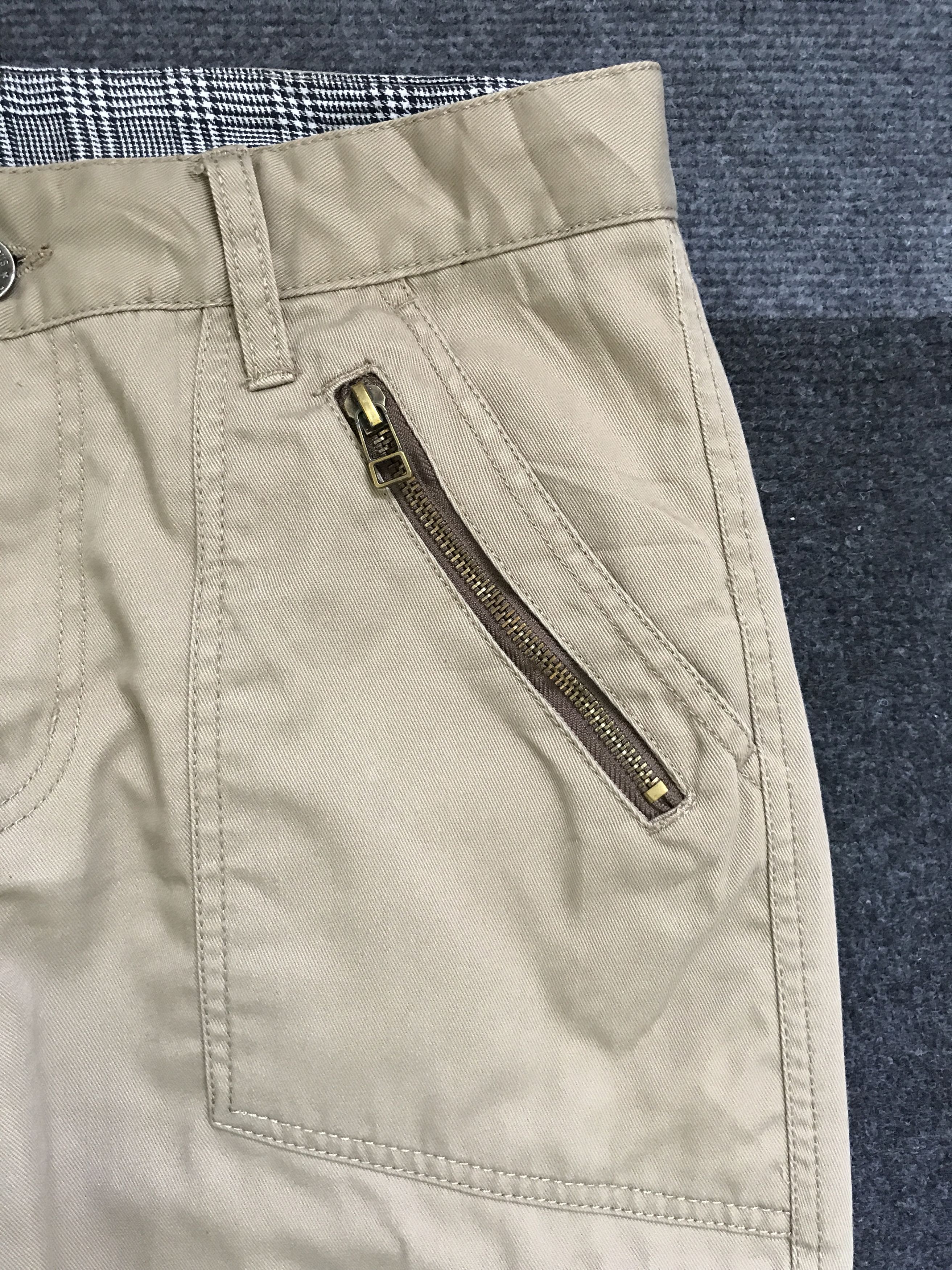 Japanese Brand × Seditionaries CP214 Doublefocus Tactical Seditionaries Cargo Pant Size US 31 - 6 Thumbnail
