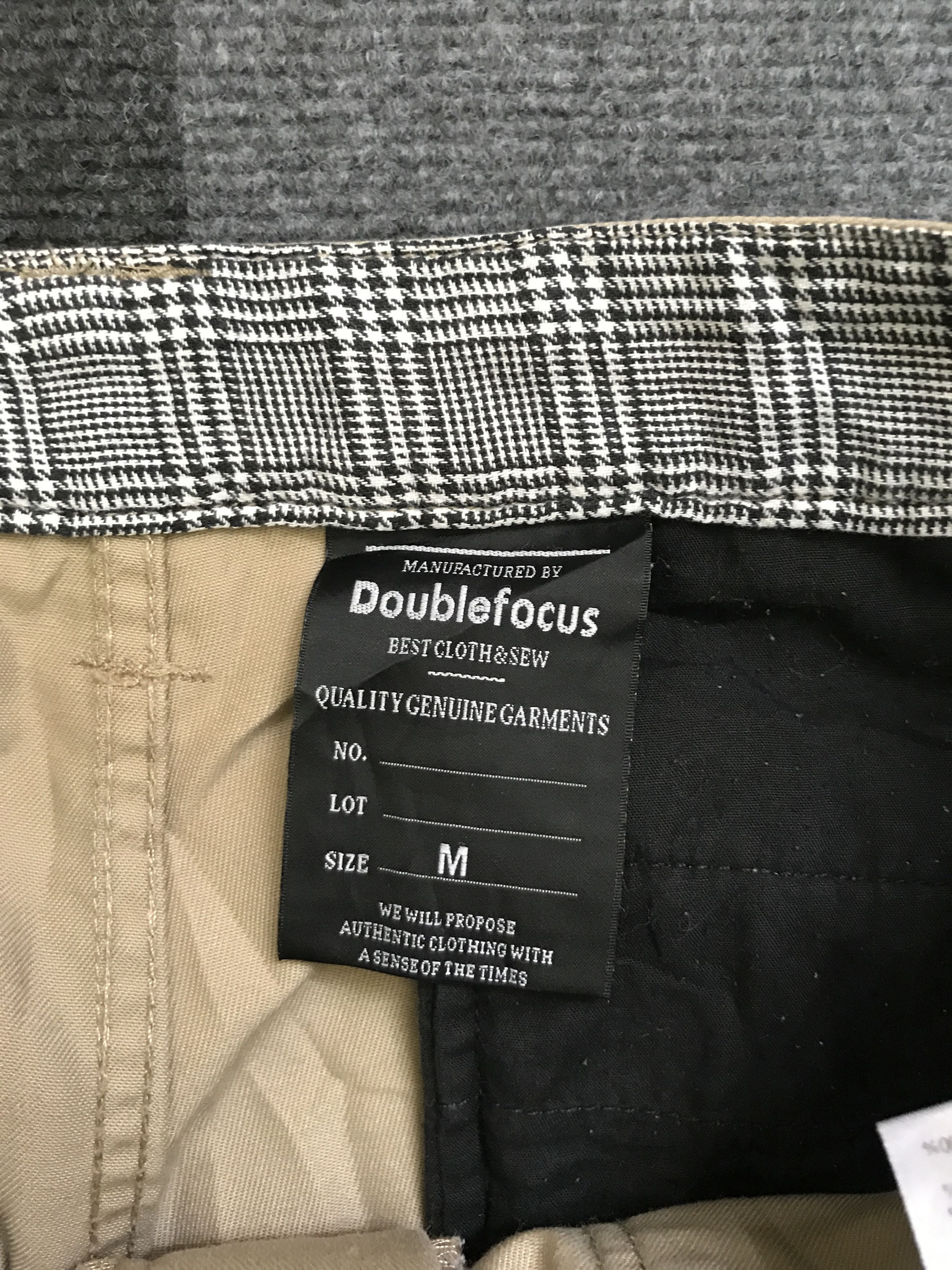 Japanese Brand × Seditionaries CP214 Doublefocus Tactical Seditionaries Cargo Pant Size US 31 - 10 Thumbnail