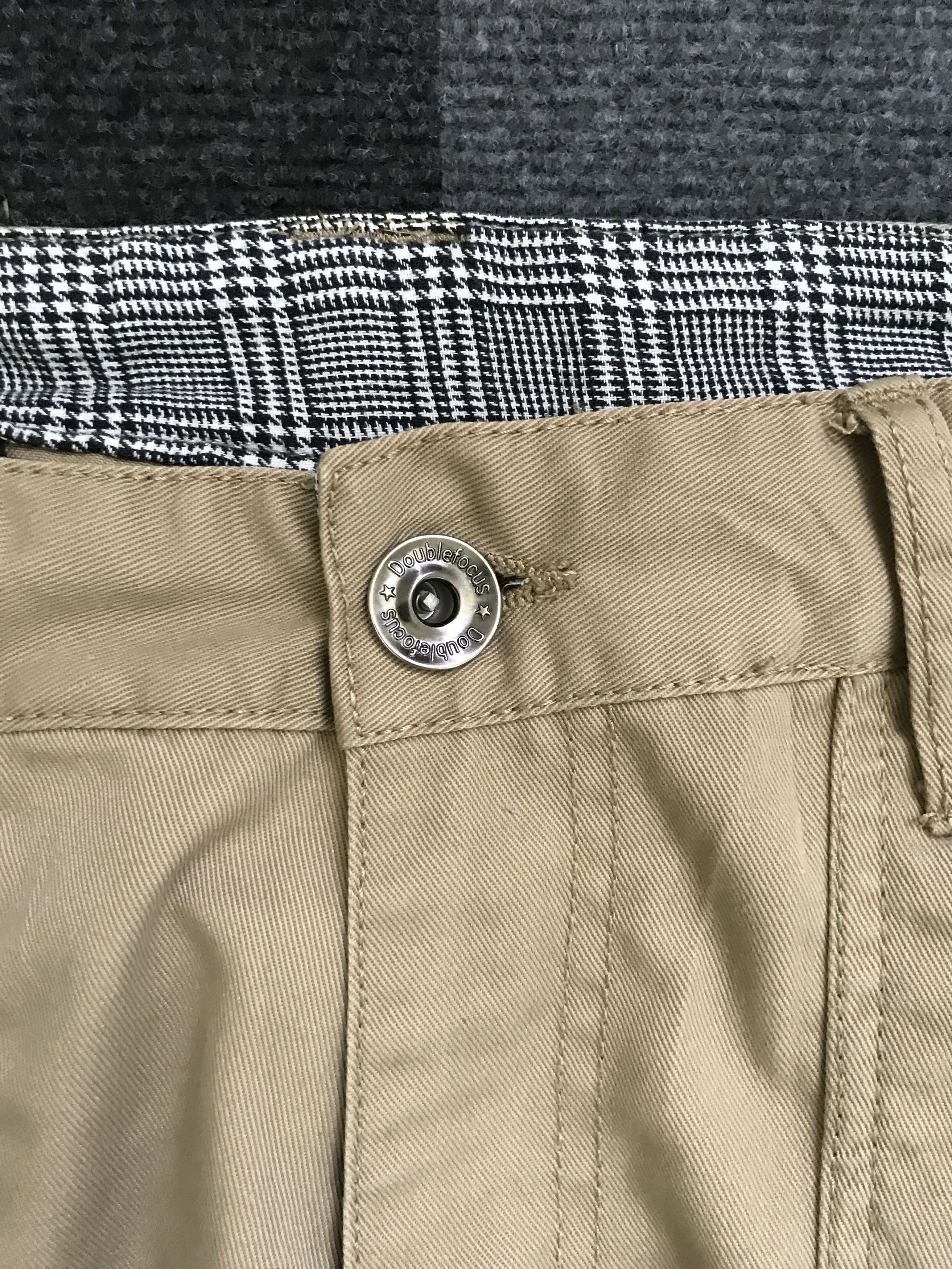 Japanese Brand × Seditionaries CP214 Doublefocus Tactical Seditionaries Cargo Pant Size US 31 - 8 Thumbnail