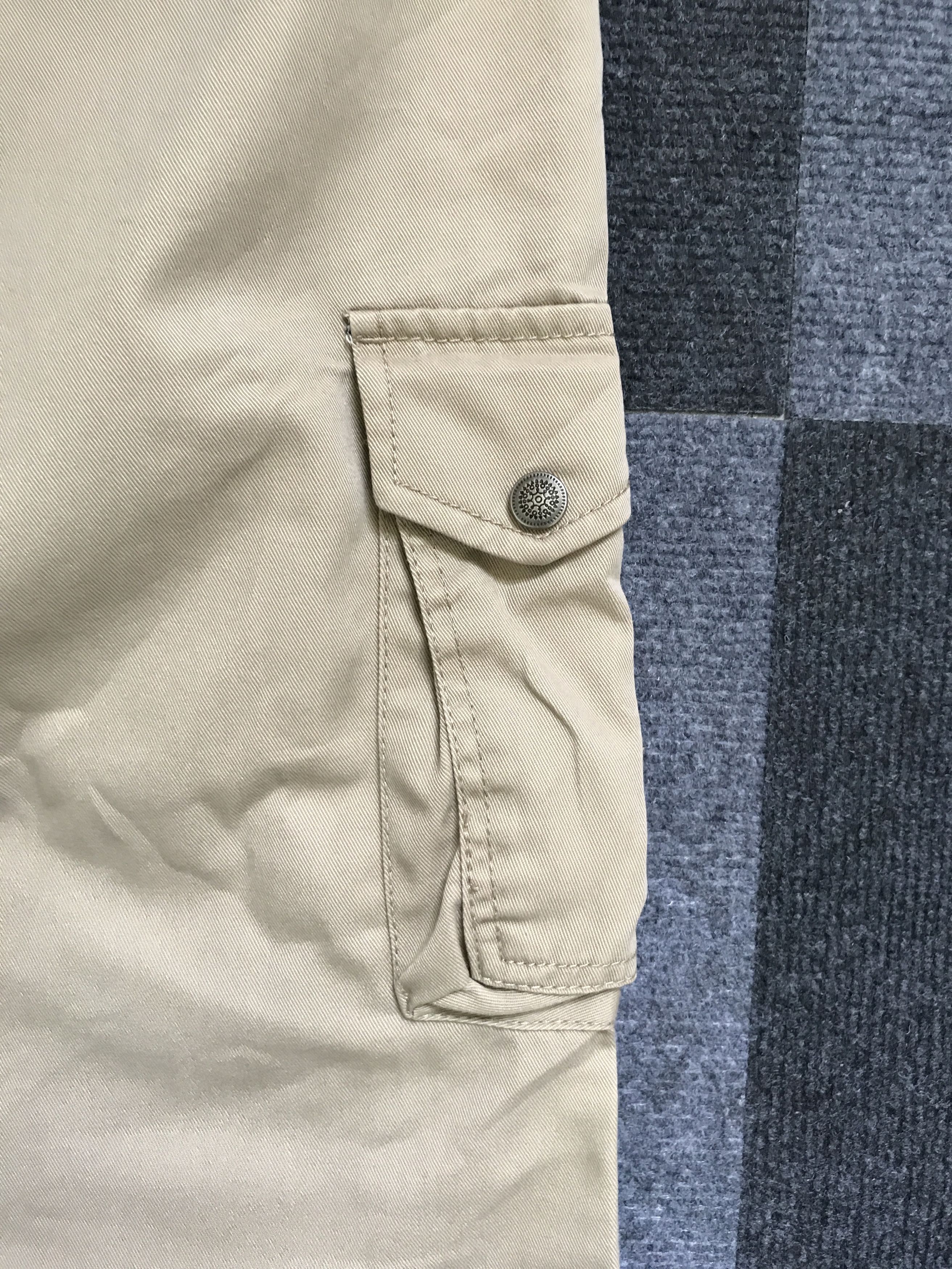 Japanese Brand × Seditionaries CP214 Doublefocus Tactical Seditionaries Cargo Pant Size US 31 - 17 Thumbnail