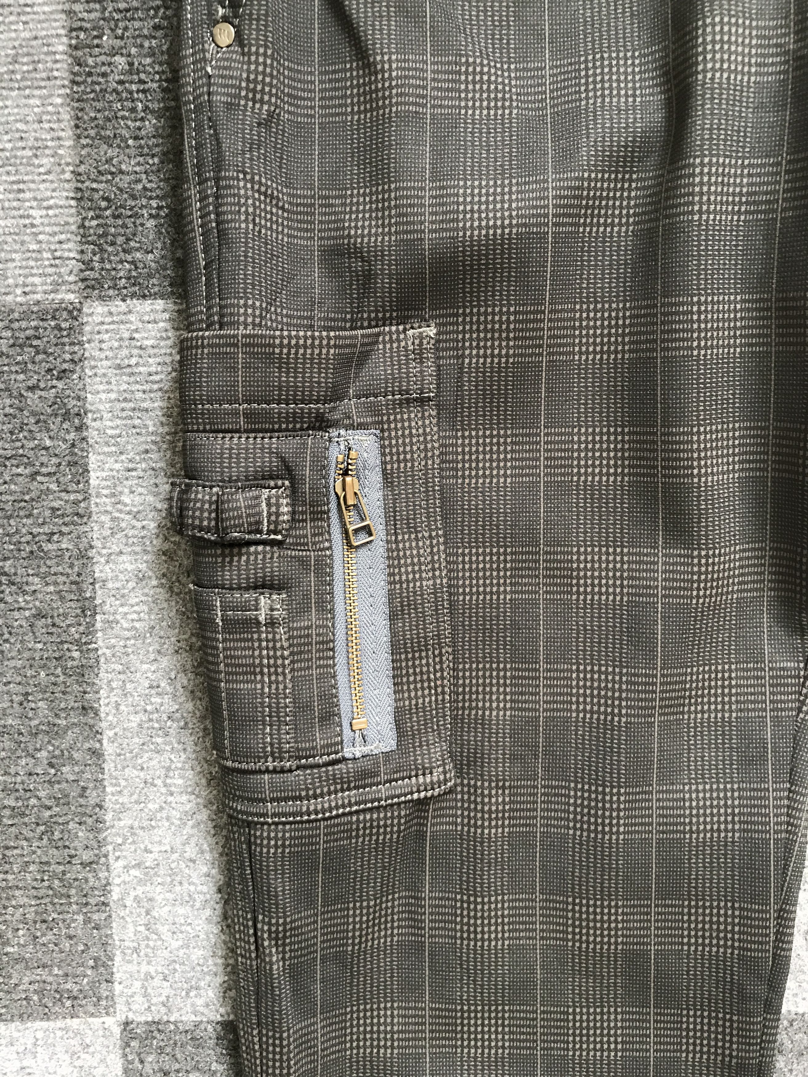 Edwin CP146 EDWIN PRESTIGE Warming Two Layer Cargo Pant Size US 35 - 4 Thumbnail