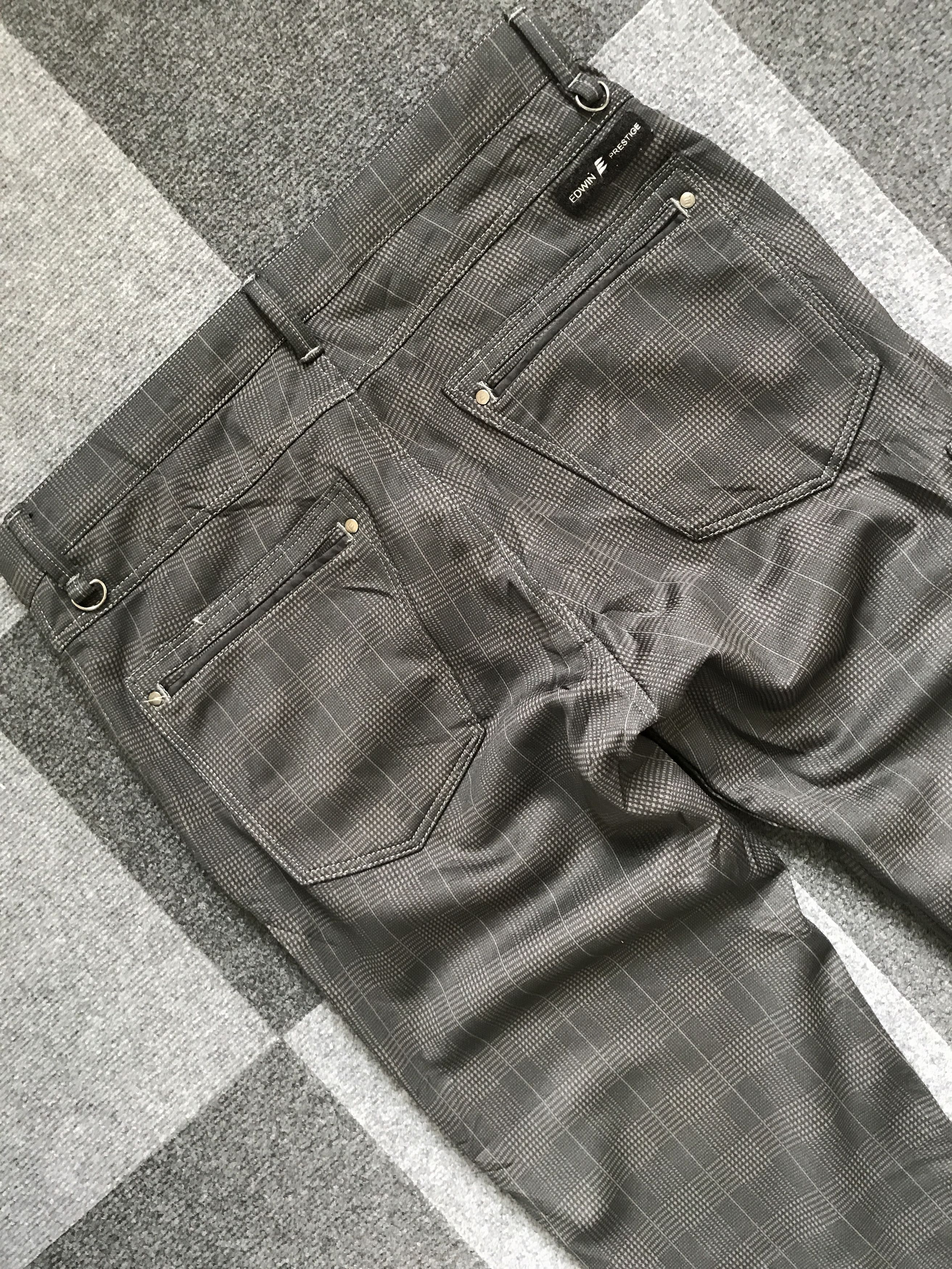 Edwin CP146 EDWIN PRESTIGE Warming Two Layer Cargo Pant Size US 35 - 10 Thumbnail