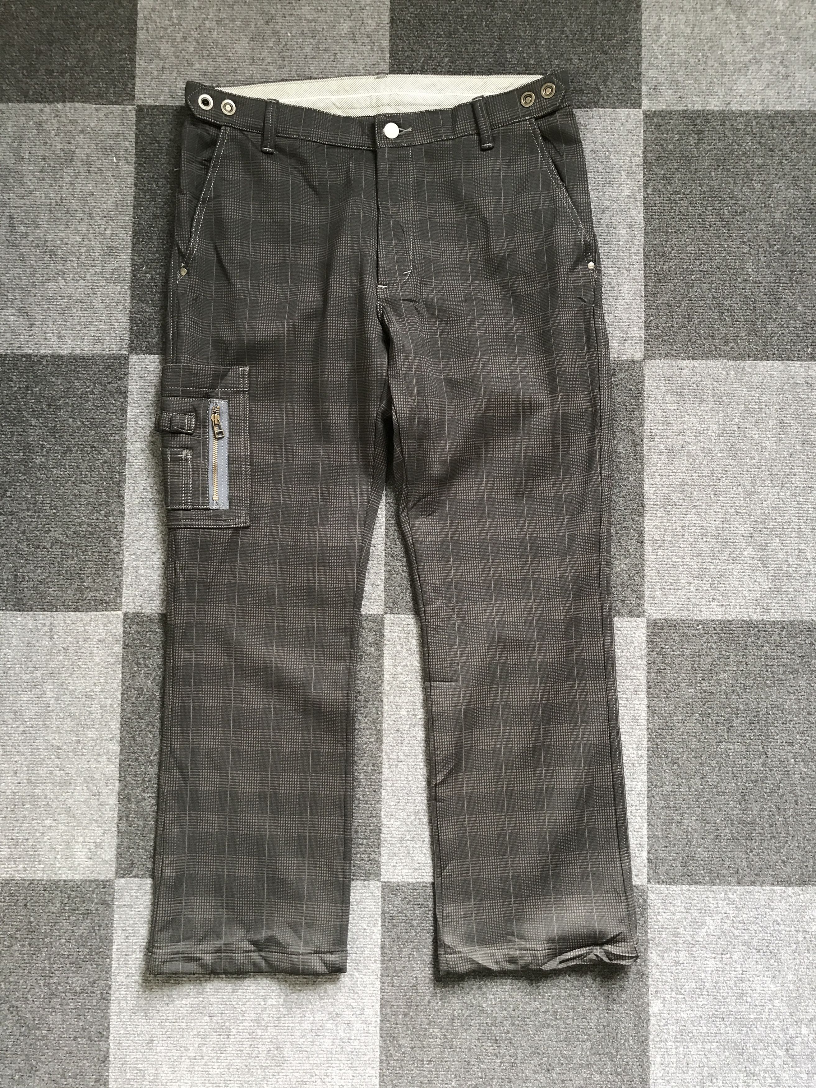 Edwin CP146 EDWIN PRESTIGE Warming Two Layer Cargo Pant Size US 35 - 1 Thumbnail