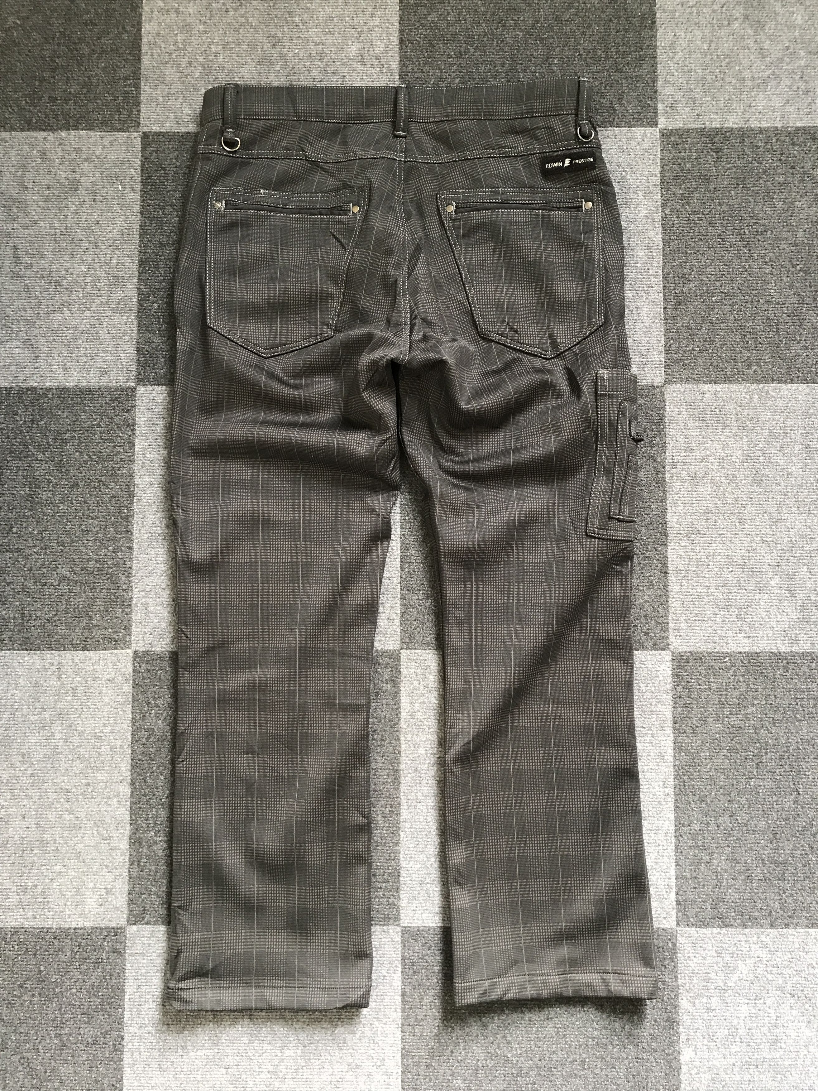 Edwin CP146 EDWIN PRESTIGE Warming Two Layer Cargo Pant Size US 35 - 9 Thumbnail